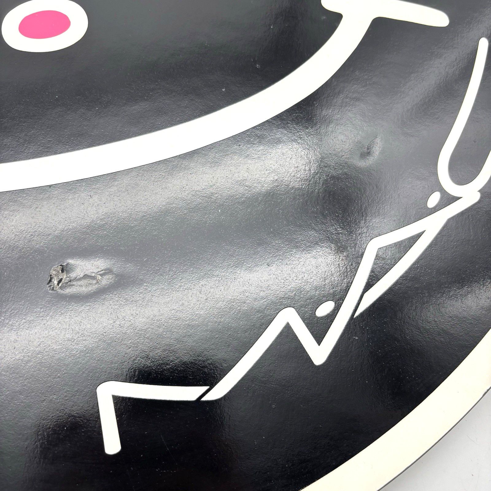 Other 2008 MAC Cosmetics x Hello Kitty Foam Hardback Wall Sign 27" Size ONE SIZE - 3 Thumbnail