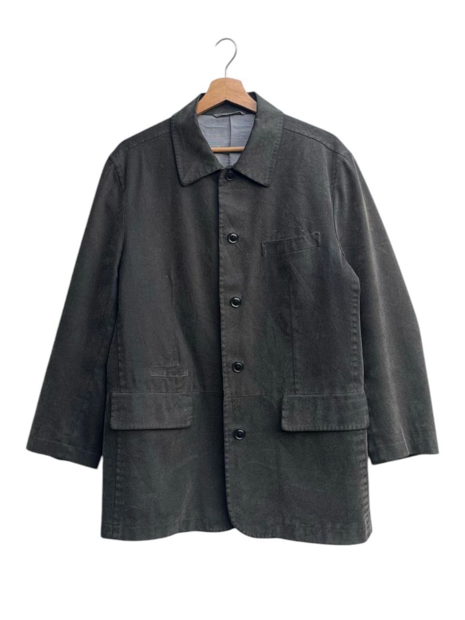 Chaps Ralph Lauren Vintage Chaps Ralph Lauren Flock Jacket Size US M / EU 48-50 / 2 - 1 Thumbnail