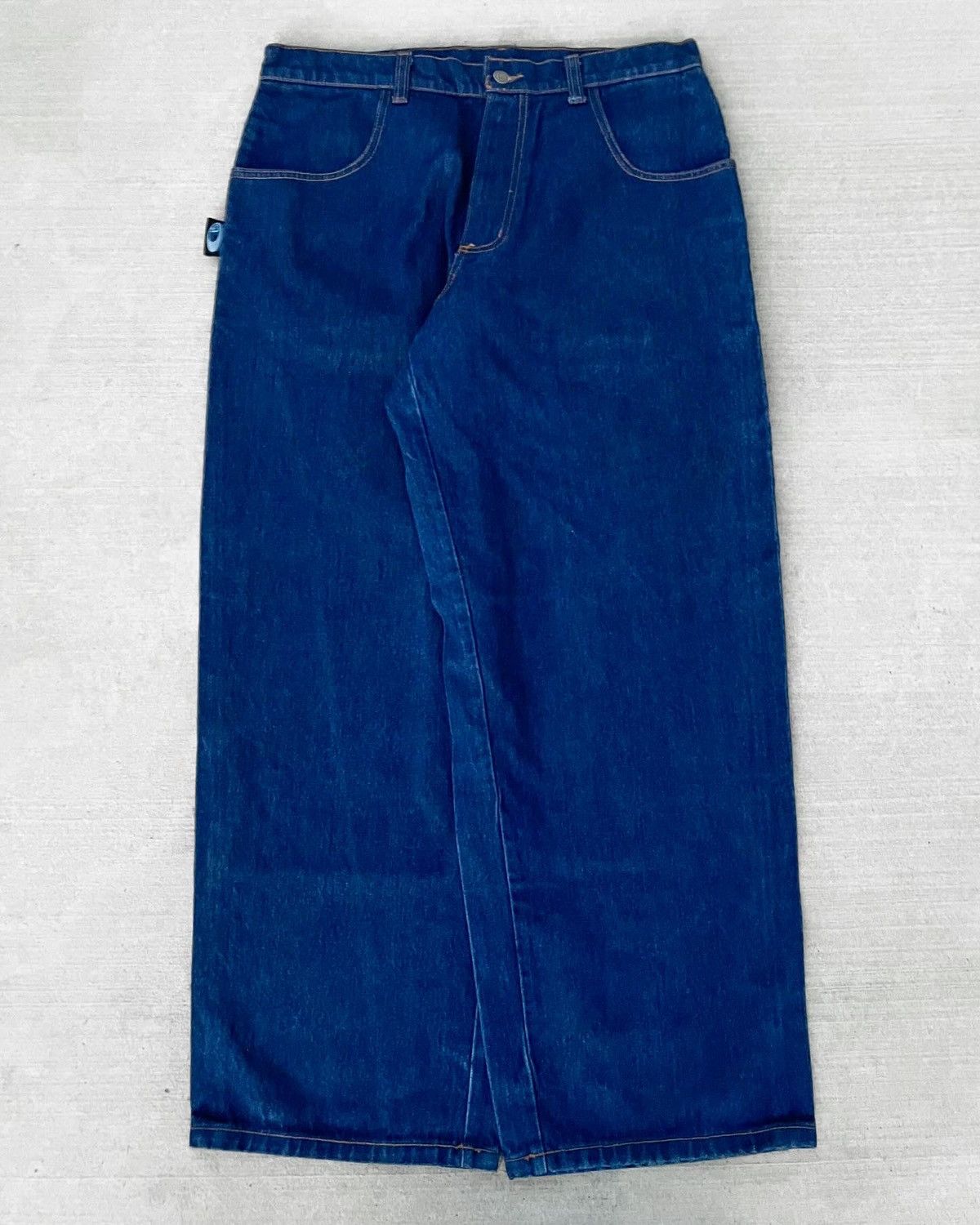 JNCO × Southpole × Vintage Interstate Jeans JNCO Size US 35 - 3 Thumbnail