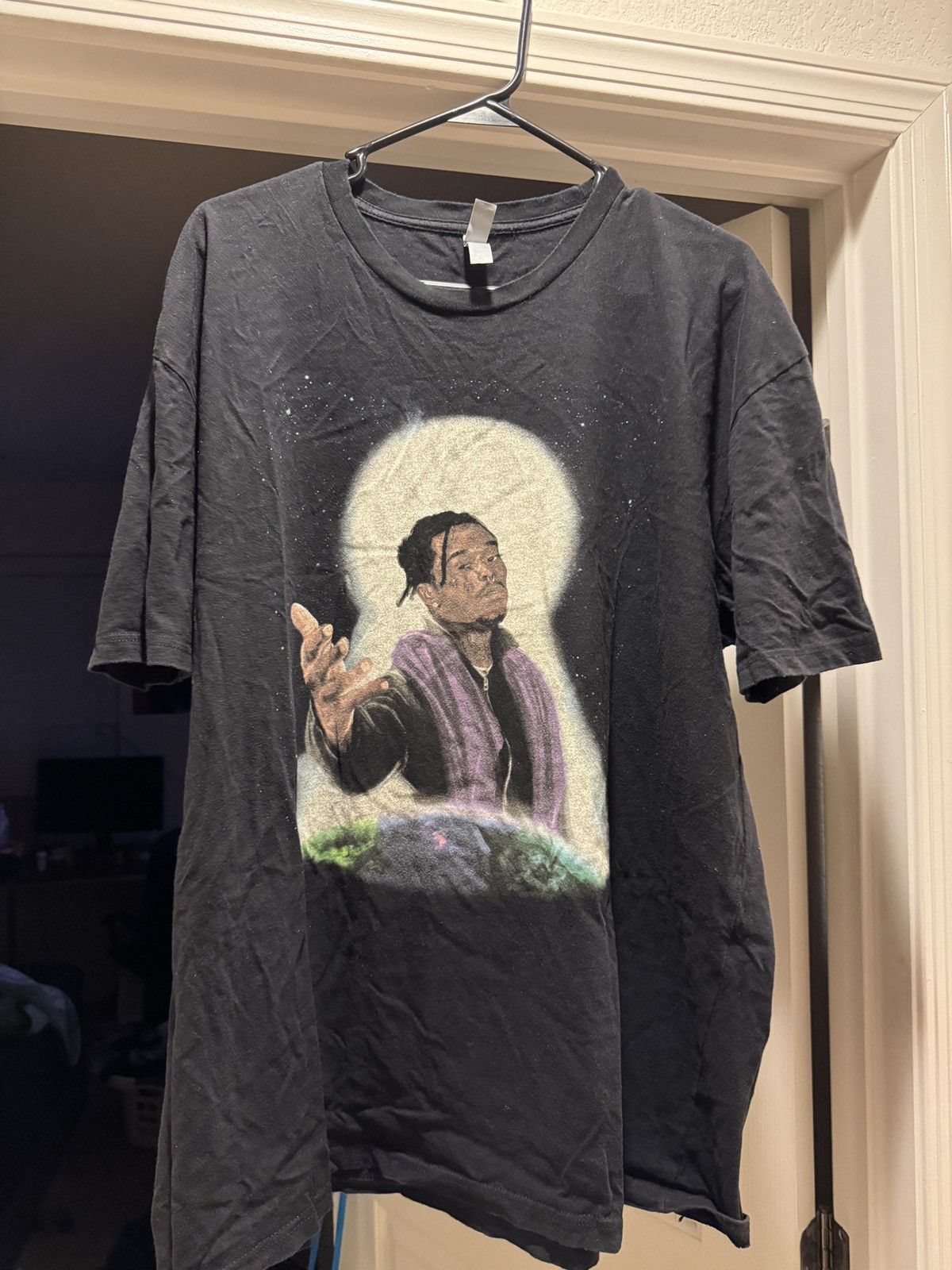 Lil Uzi Vert Lil Uzi Vert Eternal Atake Tee Size US XXL / EU 58 / 5 - 1 Thumbnail