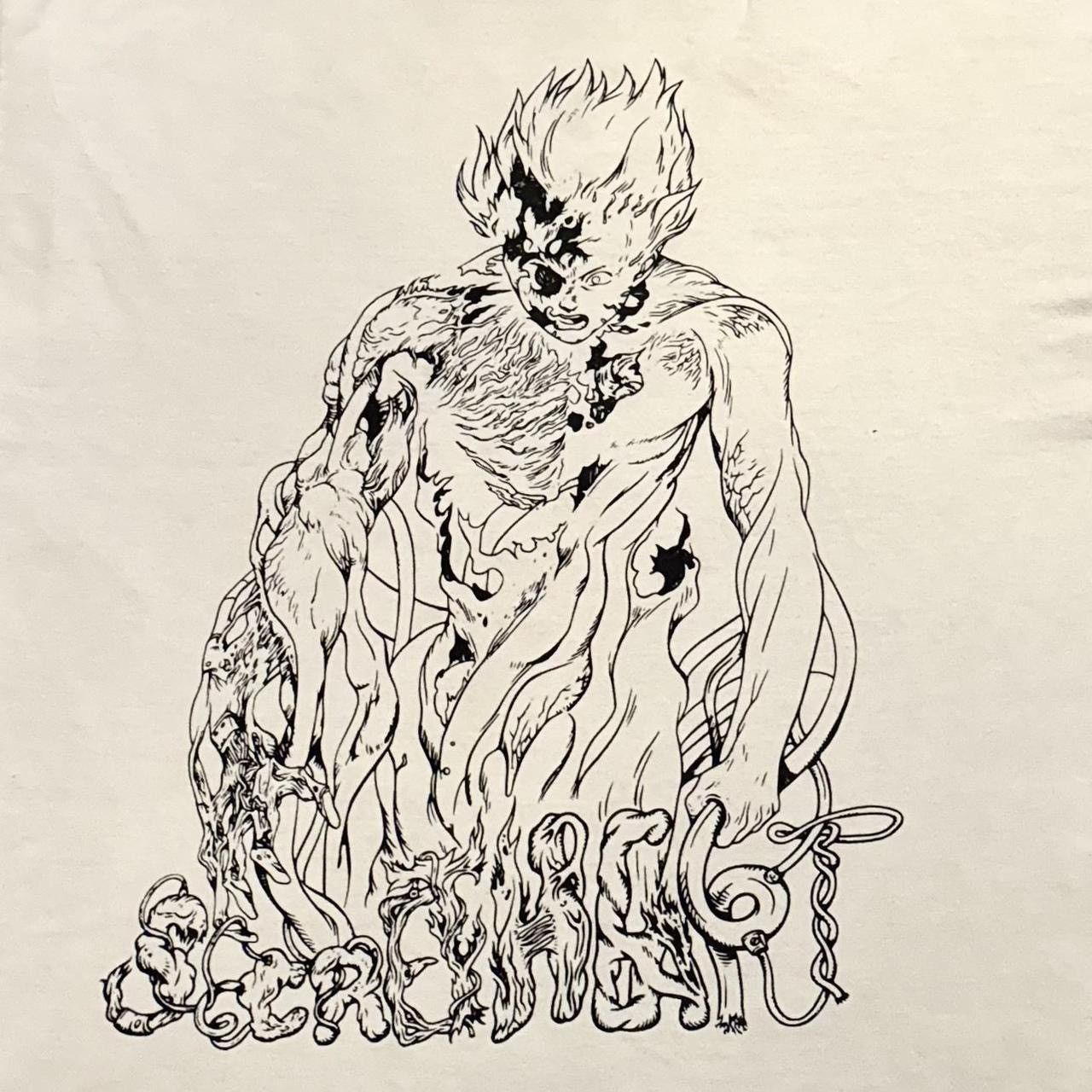 Other Streetwear Brand Secret Heart Akira Anime Art Tee XL Size US XL / EU 56 / 4 - 1 Thumbnail