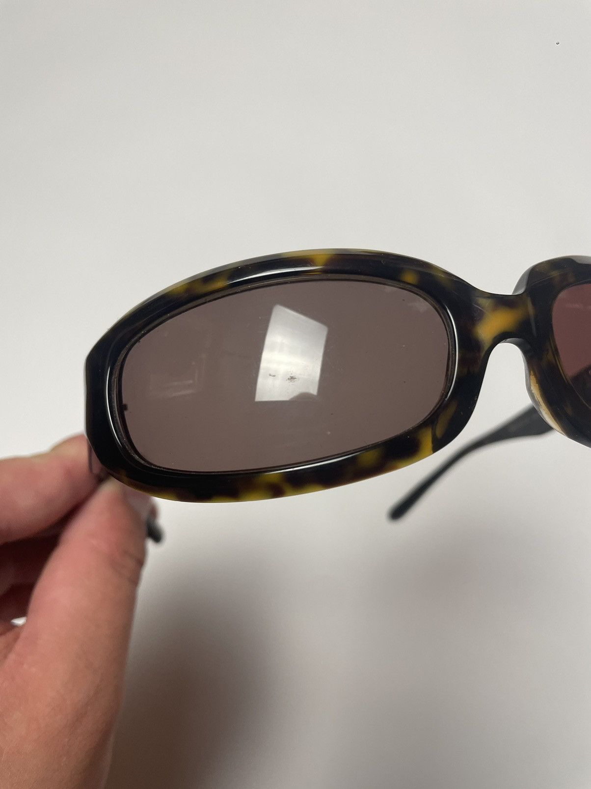 Oliver Peoples Oliver Peoples Karma Sunglasses Size ONE SIZE - 12 Thumbnail