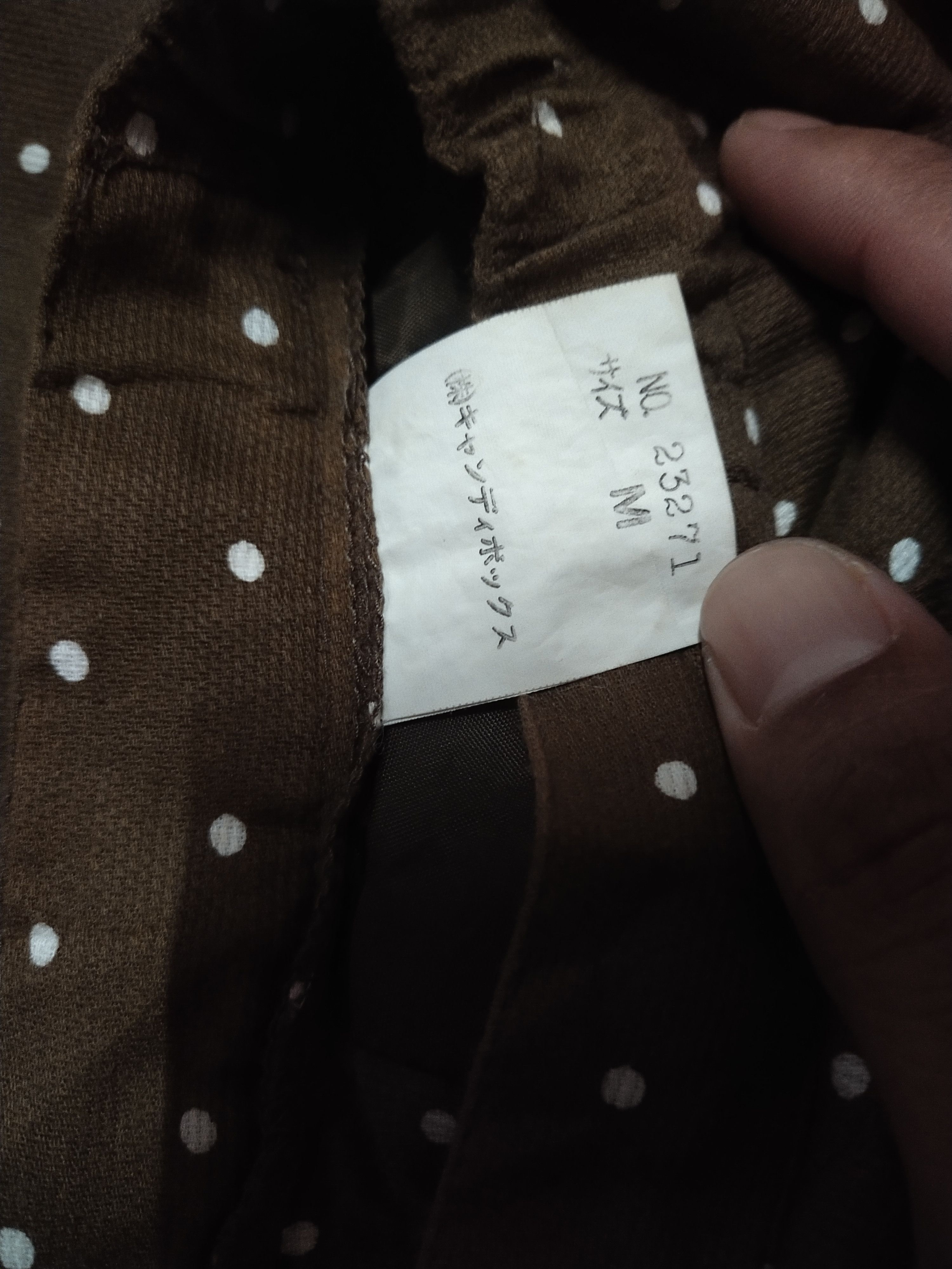 Japanese Brand ⭐⭐⭐⭐(Preferred) Cute Japanese girl streetwear Size M / US 6-8 / IT 42-44 - 6 Thumbnail