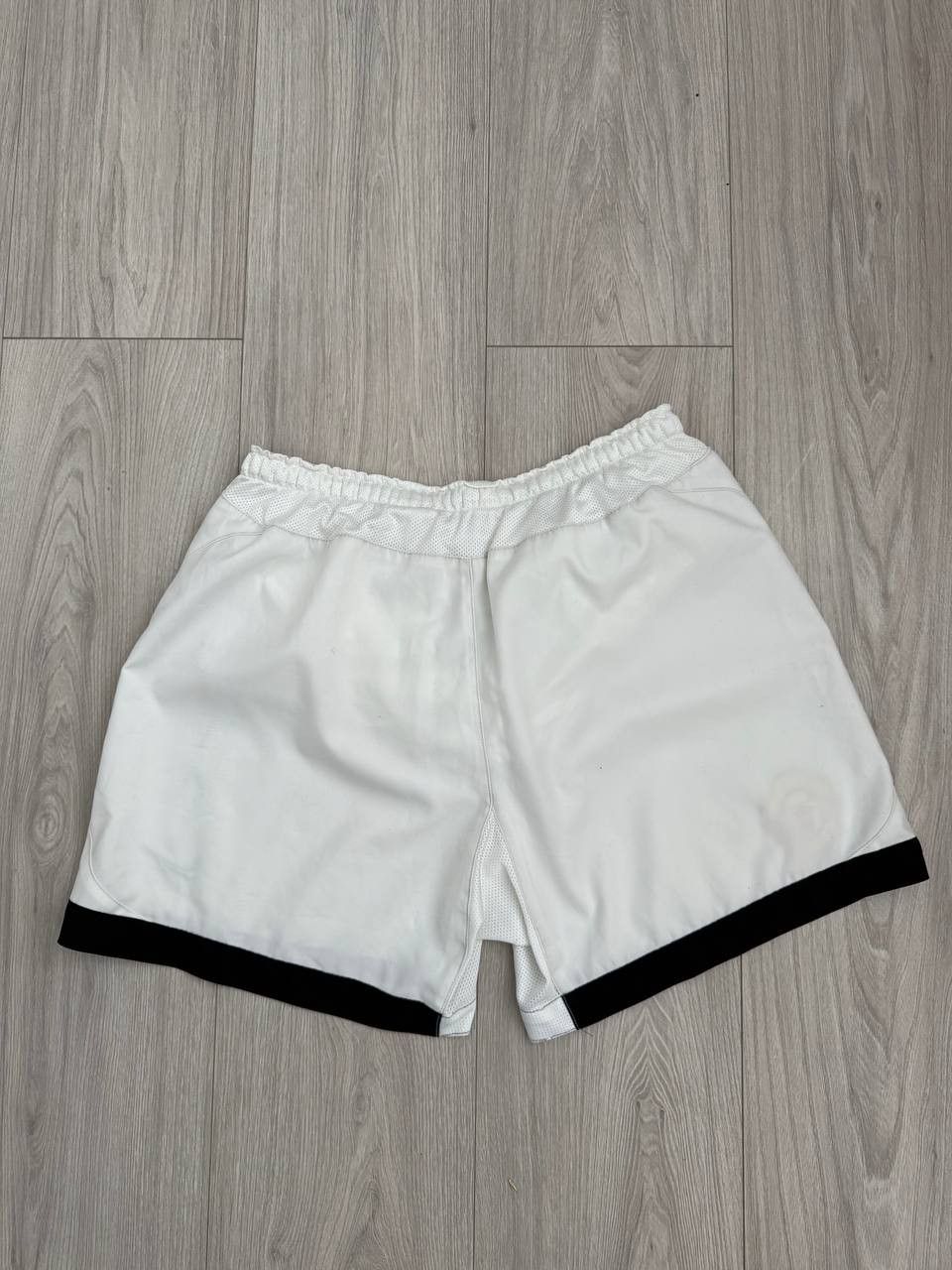 Nike Vintage Nike Manchester United Soccer Jersey Shorts Football Size US 30 / EU 46 - 4 Thumbnail