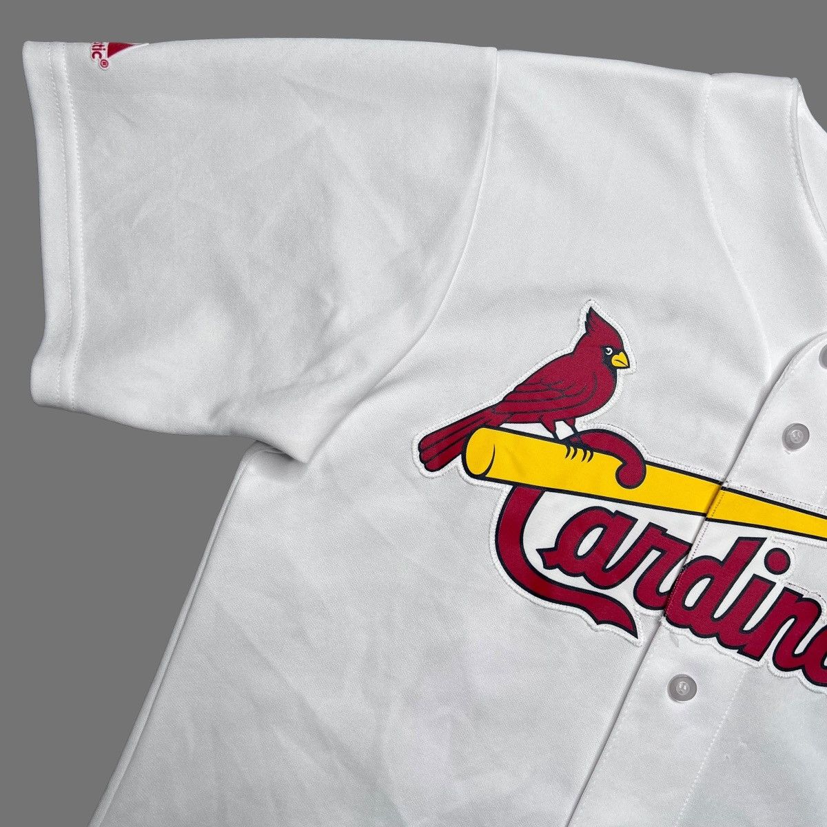 MLB × Majestic MLB St. Louis Cardinals Freese Majestic Baseball Jersey Size US M / EU 48-50 / 2 - 5 Thumbnail