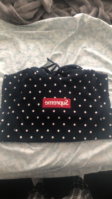 Supreme polka hotsell dot bogo