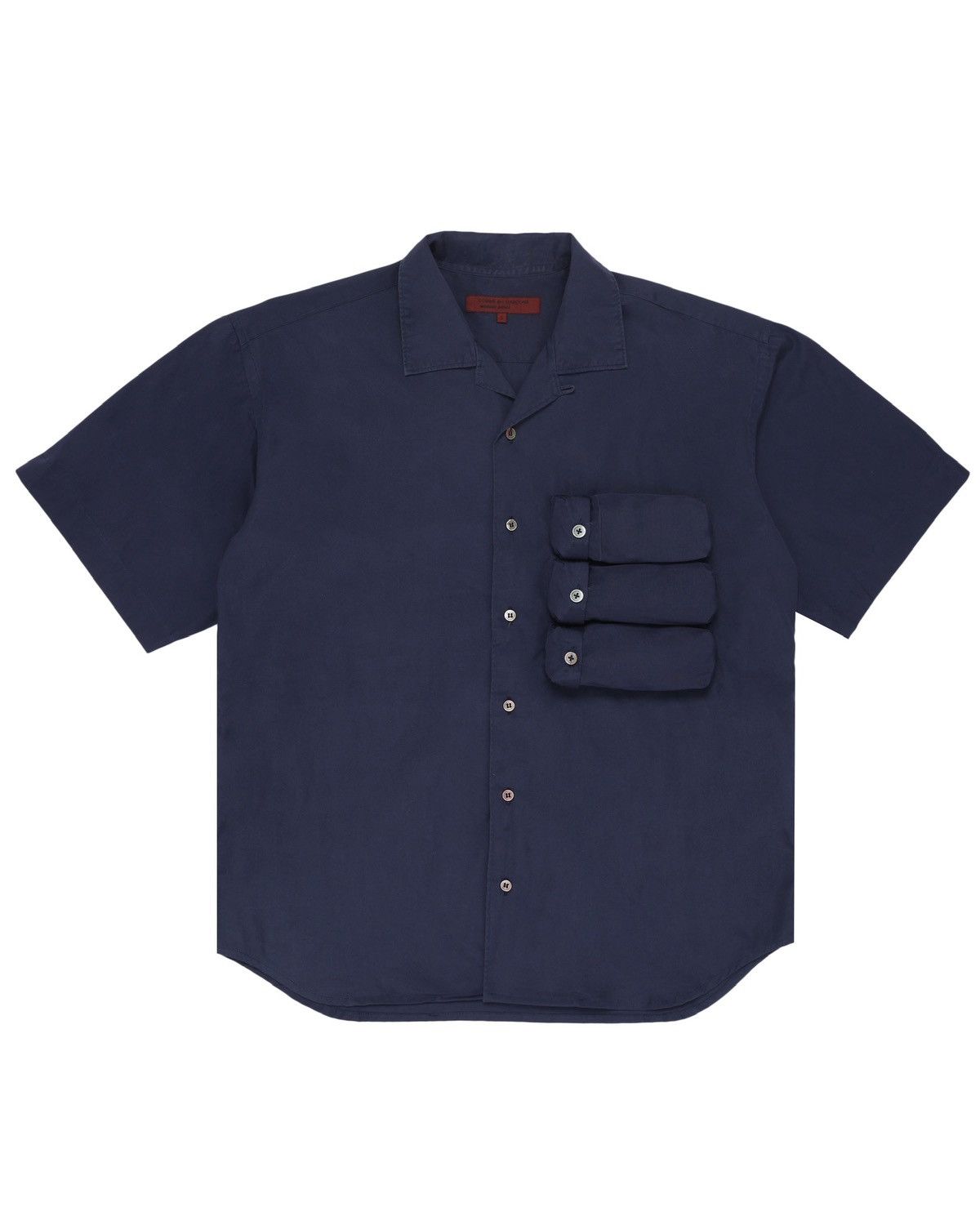 Comme des Garcons Homme Plus Comme des Garçons Homme Plus — Reworked Shirt Size US S / EU 44-46 / 1 - 1 Thumbnail