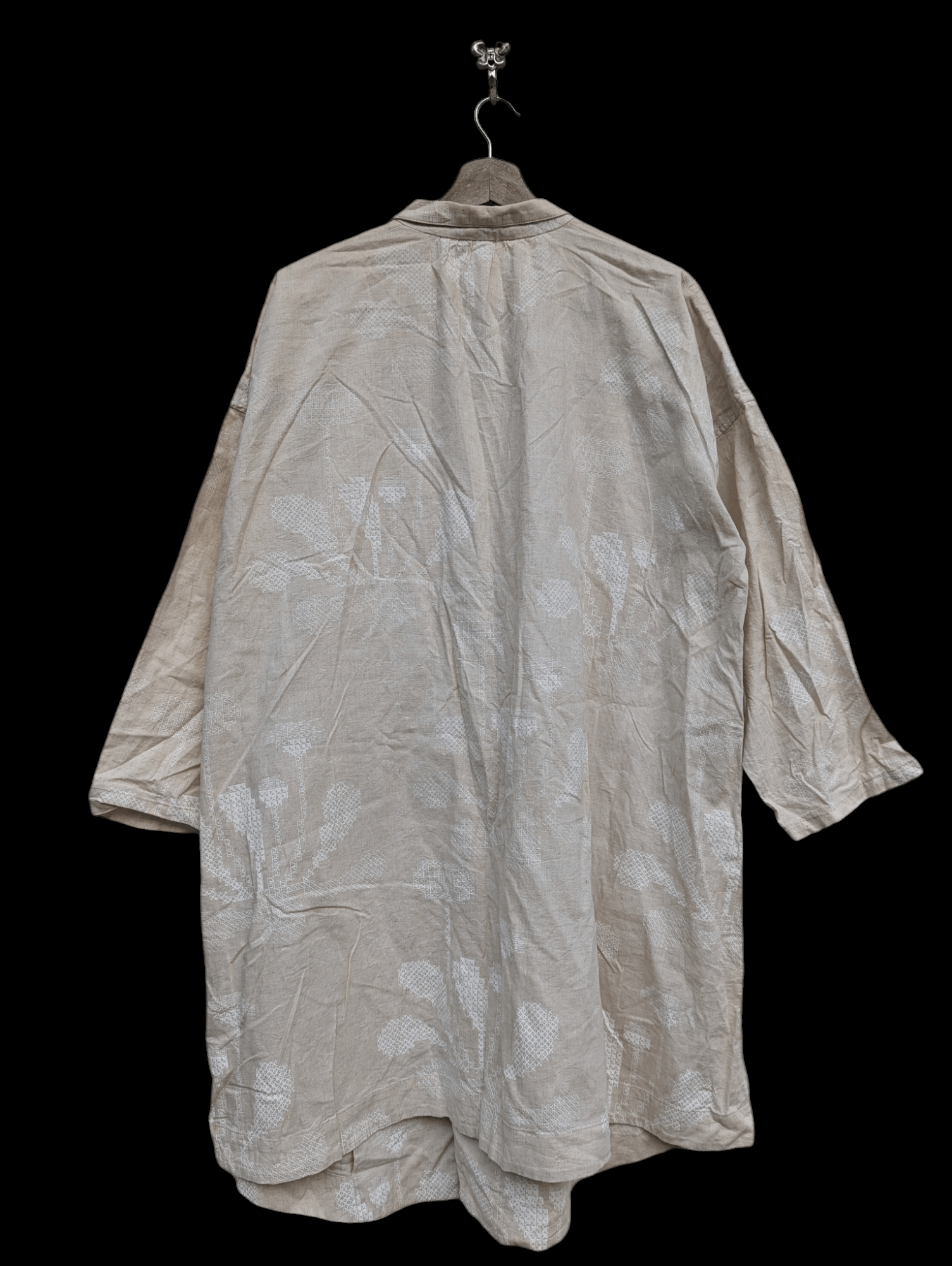 Issey Miyake NE-NET OVERSIZED SINGLE BUTTON Size US M / EU 48-50 / 2 - 2 Thumbnail