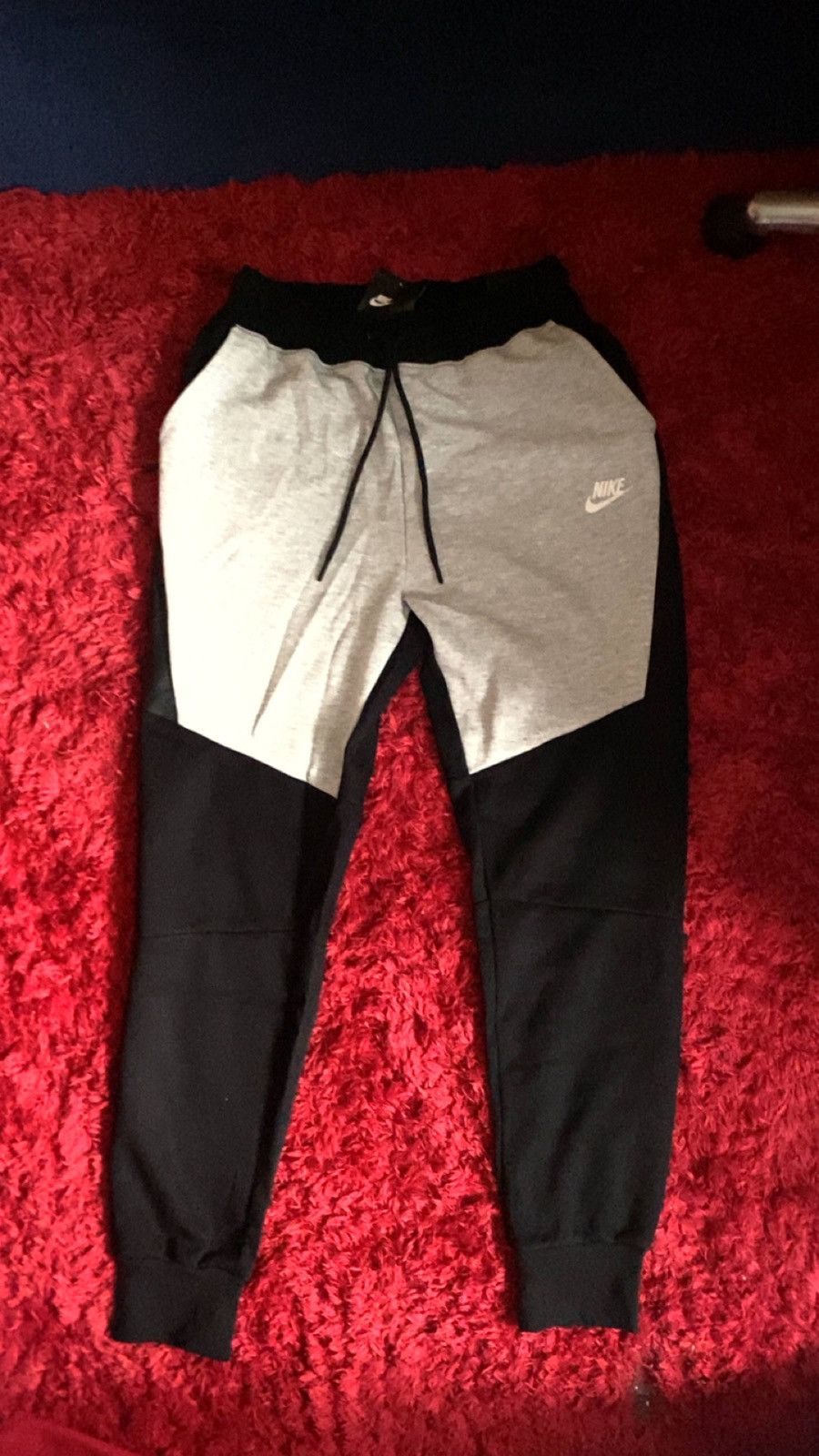 Nike Tech Fleece Bottoms Size US 30 / EU 46 - 1 Preview