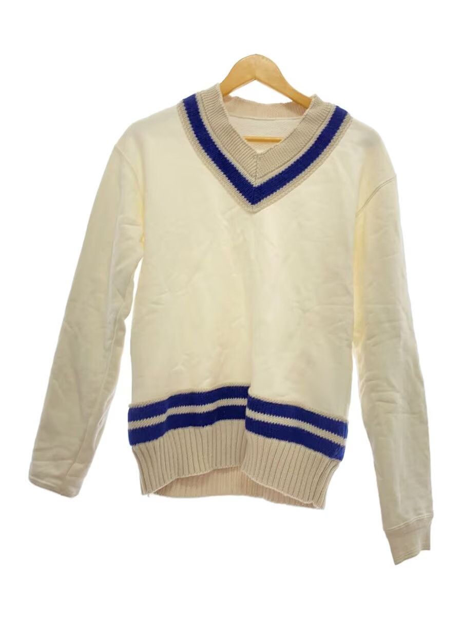 Maison Margiela Hybrid Sweatshirt Sleeve Knit Sweater Size US M / EU 48-50 / 2 - 1 Thumbnail