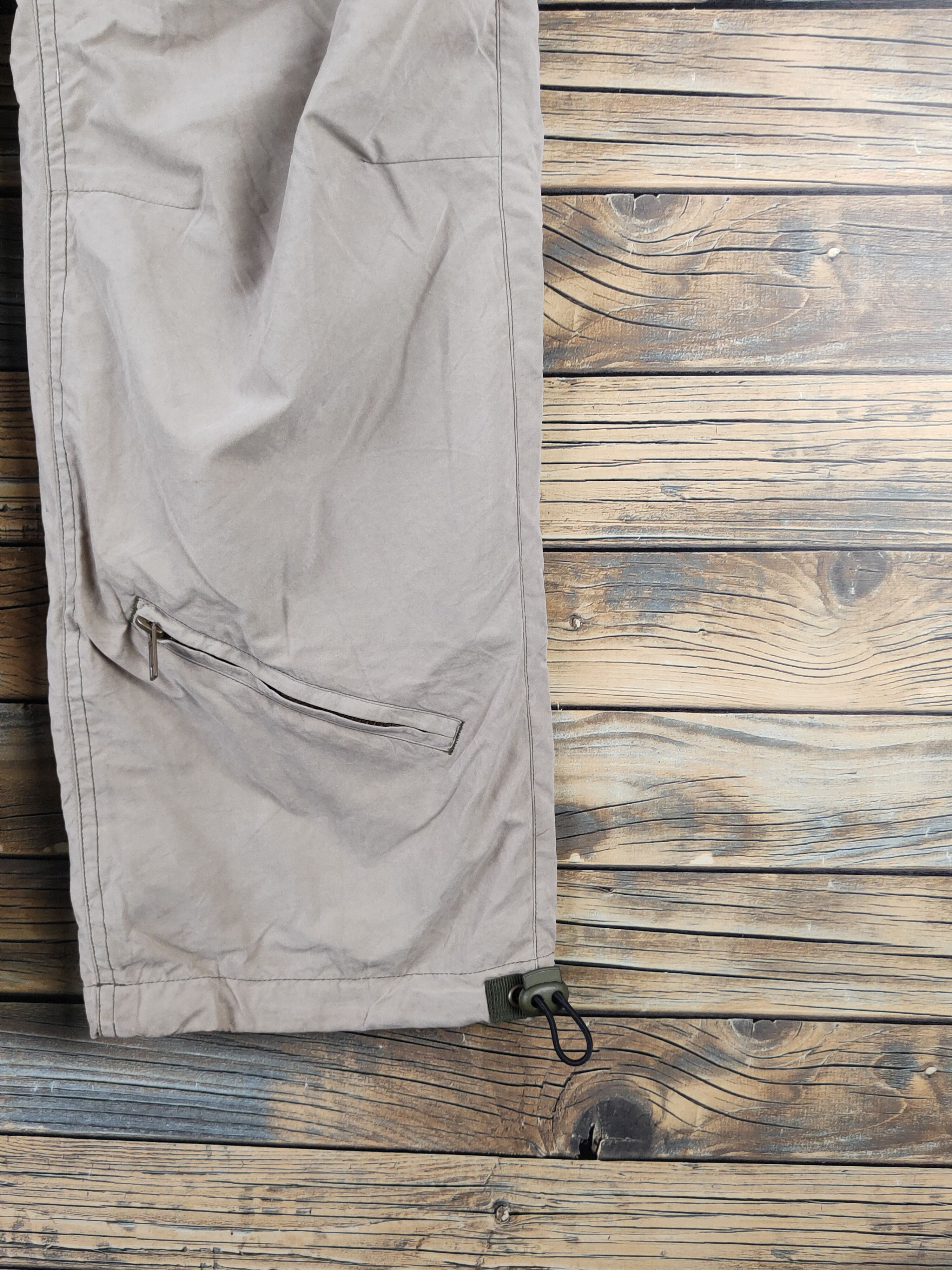Other DL C-Love Beige Multipocket Cargo Pants #2366 Size US 28 / EU 44 - 6 Thumbnail