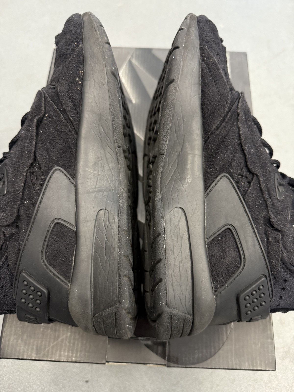 Comme des Garcons × Nike 2018 Nike Air Mowabb Comme des Garçons Black Size US 7.5 / EU 40-41 - 3 Thumbnail
