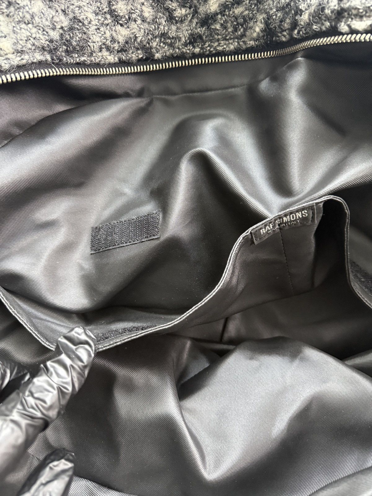 Raf Simons Raf Simons AW07 Phoenix Duffle Bag 2007 Size ONE SIZE - 15 Thumbnail