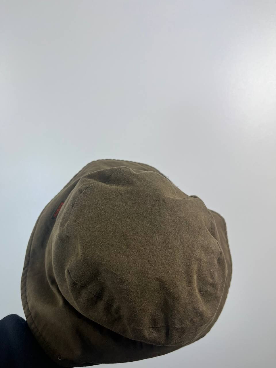 Barbour Barbour Reversible Bucket Hat Floral Waxed LHAD1700 Size M Size ONE SIZE - 5 Thumbnail