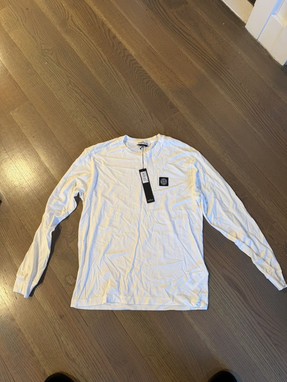 Stone Island Stone island long sleeve tee Size US L / EU 52-54 / 3 - 3 Thumbnail