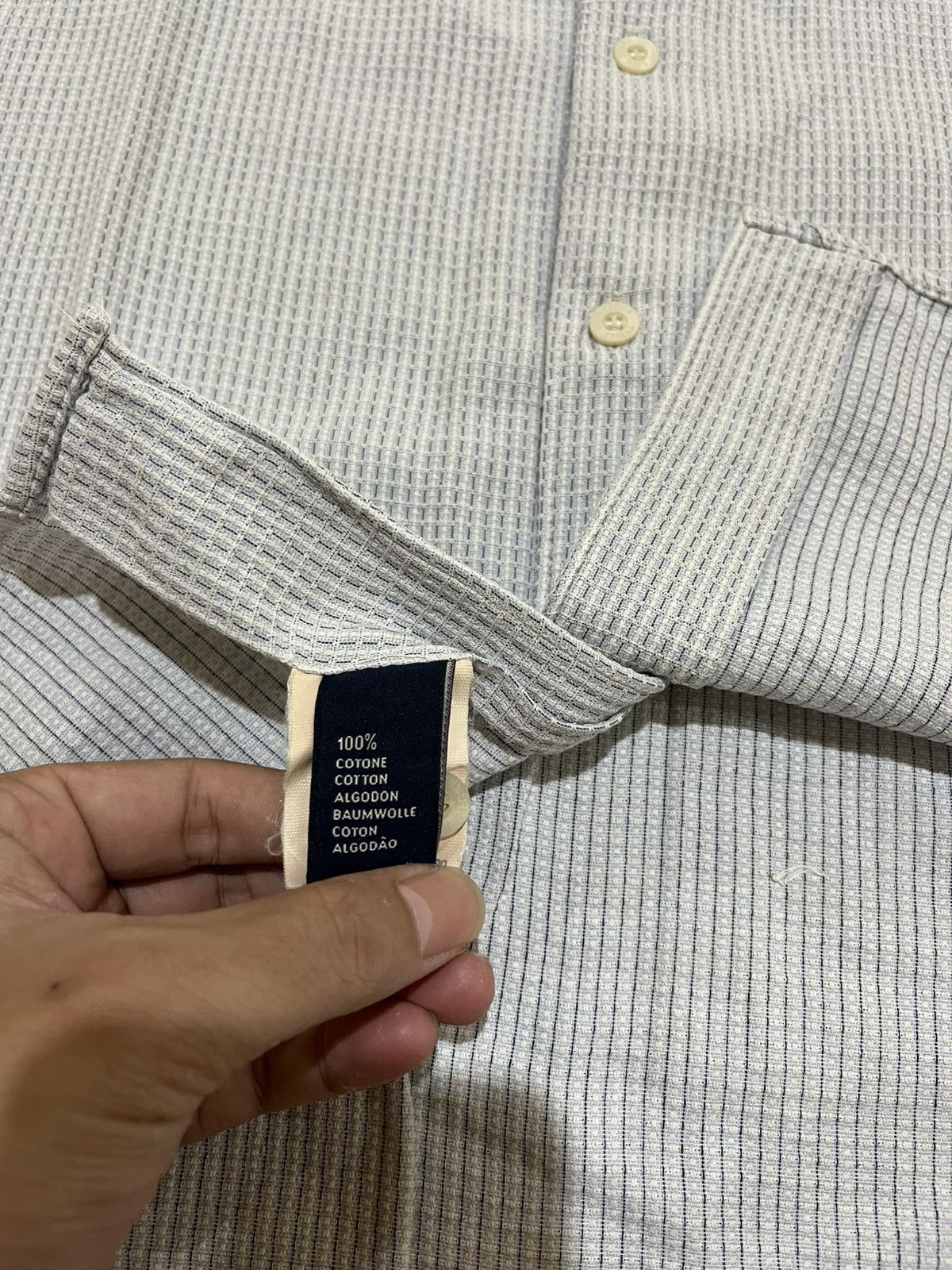 Ermenegildo Zegna 🔥 Ermenegildo Zegna Shirt Size US L / EU 52-54 / 3 - 10 Thumbnail