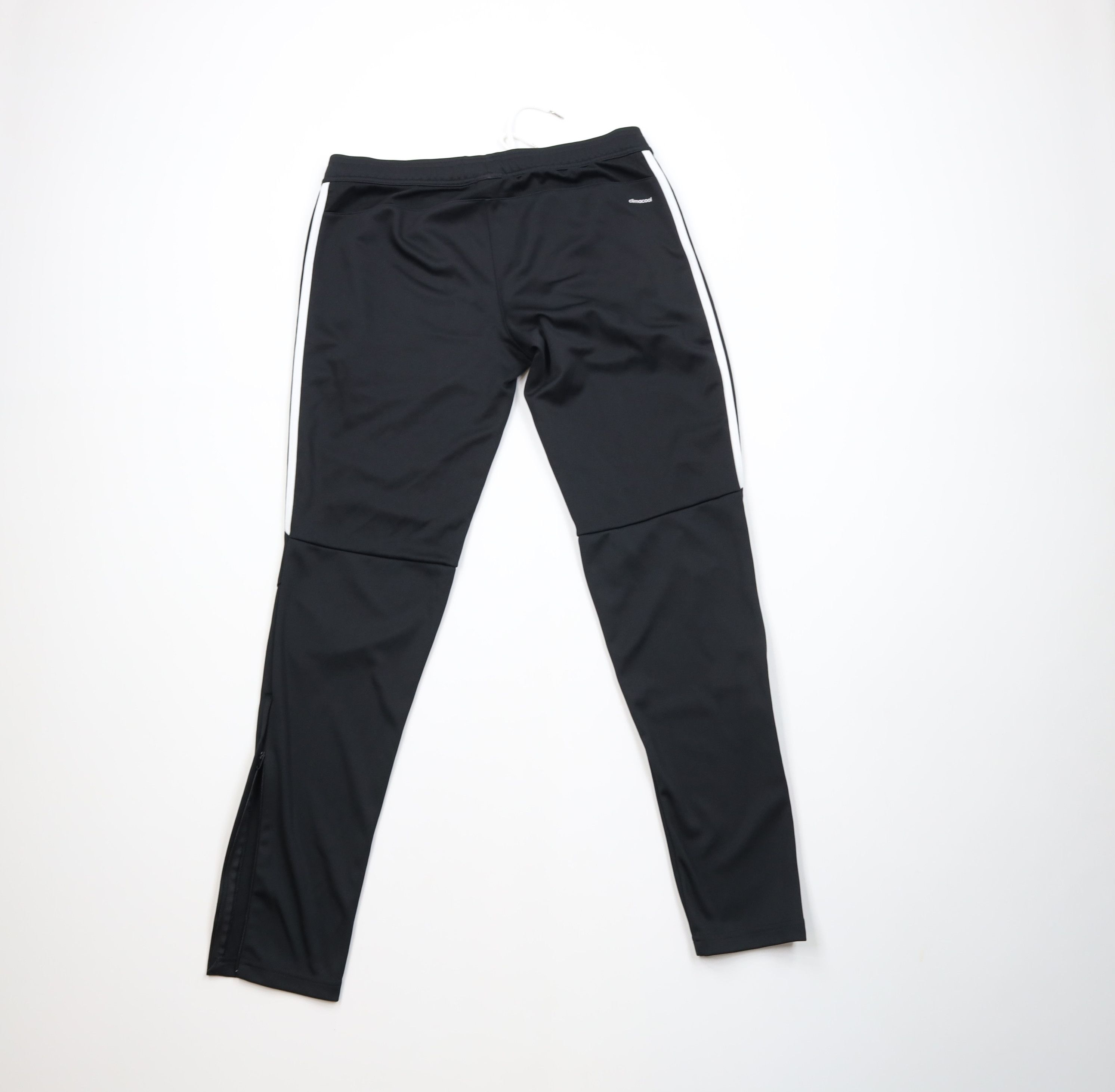 Adidas Vintage Y2K Adidas Tapered Leg Soccer Sweatpants Pants Size US 36 / EU 52 - 11 Thumbnail