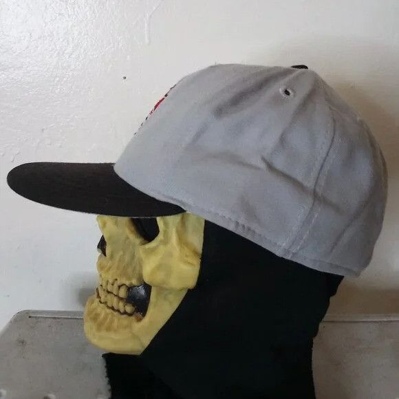 MLB × New Era × Vintage Vintage New Era Salem-Keizer Volcanoes Fitted Hat Size ONE SIZE - 2 Thumbnail