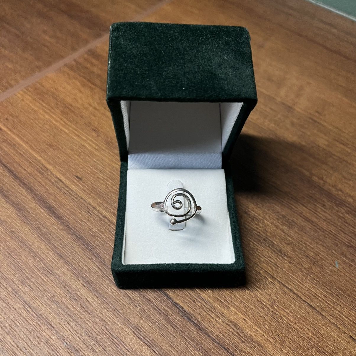 Vintage Vintage ring silver925 Size ONE SIZE - 1 Thumbnail