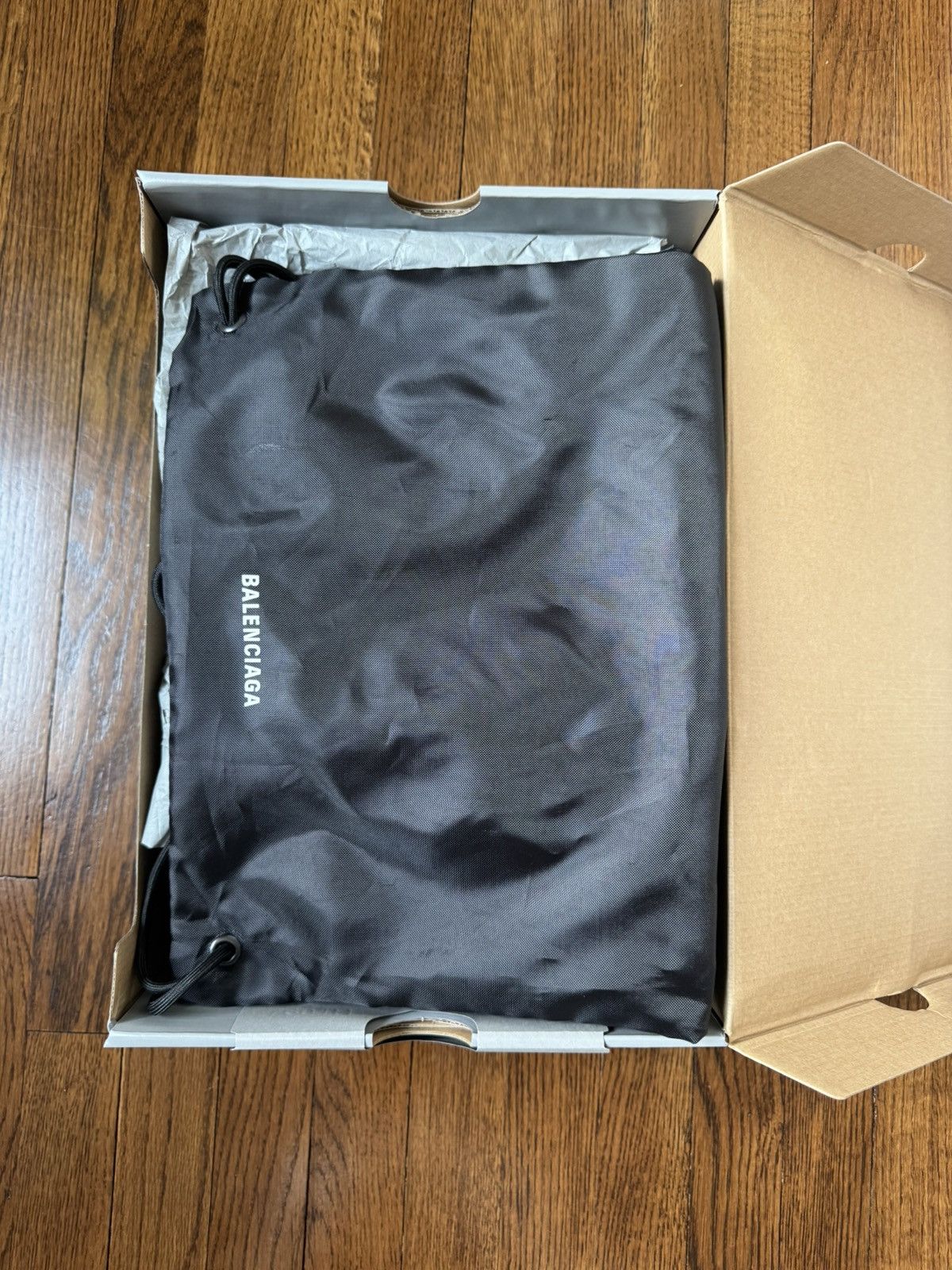 Balenciaga Balenciaga Triple S Size US 8 / EU 41 - 10 Thumbnail