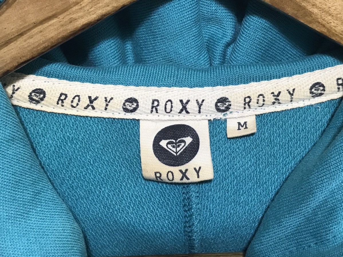 Japanese Brand × Vintage Vintage Roxy JapaneseBrand Hoodie Size XS / US 0-2 / IT 36-38 - 7 Thumbnail