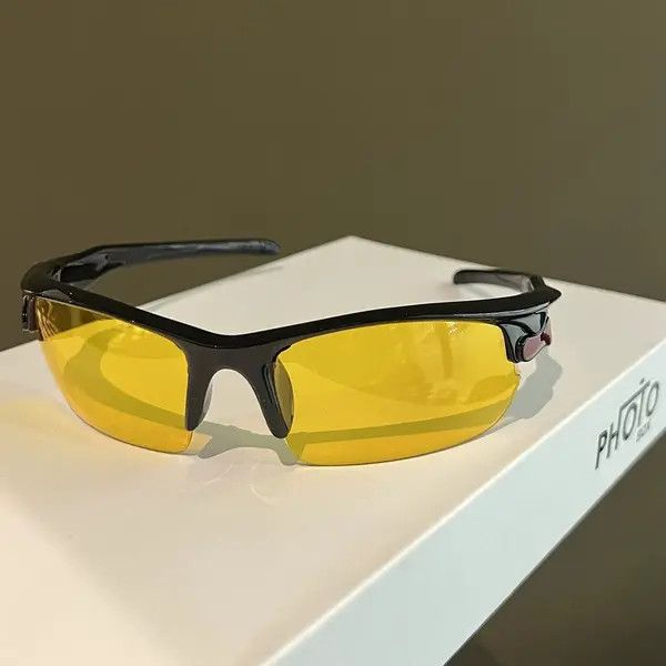 Japanese Brand Retro punk sunglasses Size ONE SIZE - 7 Thumbnail