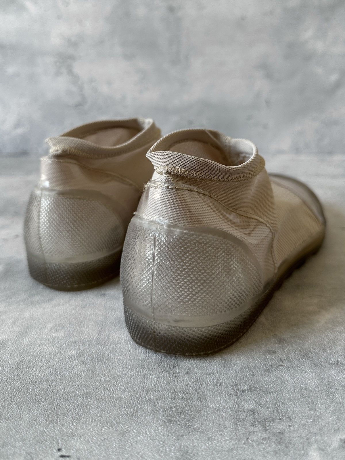 Pleats Please Issey Miyake MESH FLATS Size US 10 / IT 40 - 18 Thumbnail