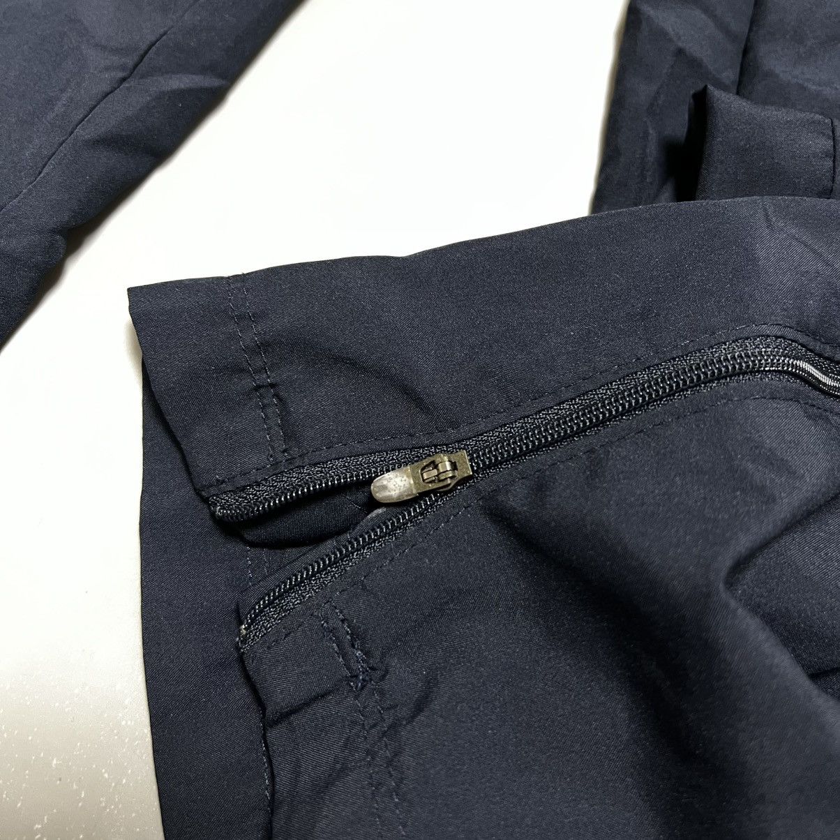Nike Vintage Nike Pants Baggy Y2K Swoosh Logo Size L Size US 34 / EU 50 - 4 Thumbnail