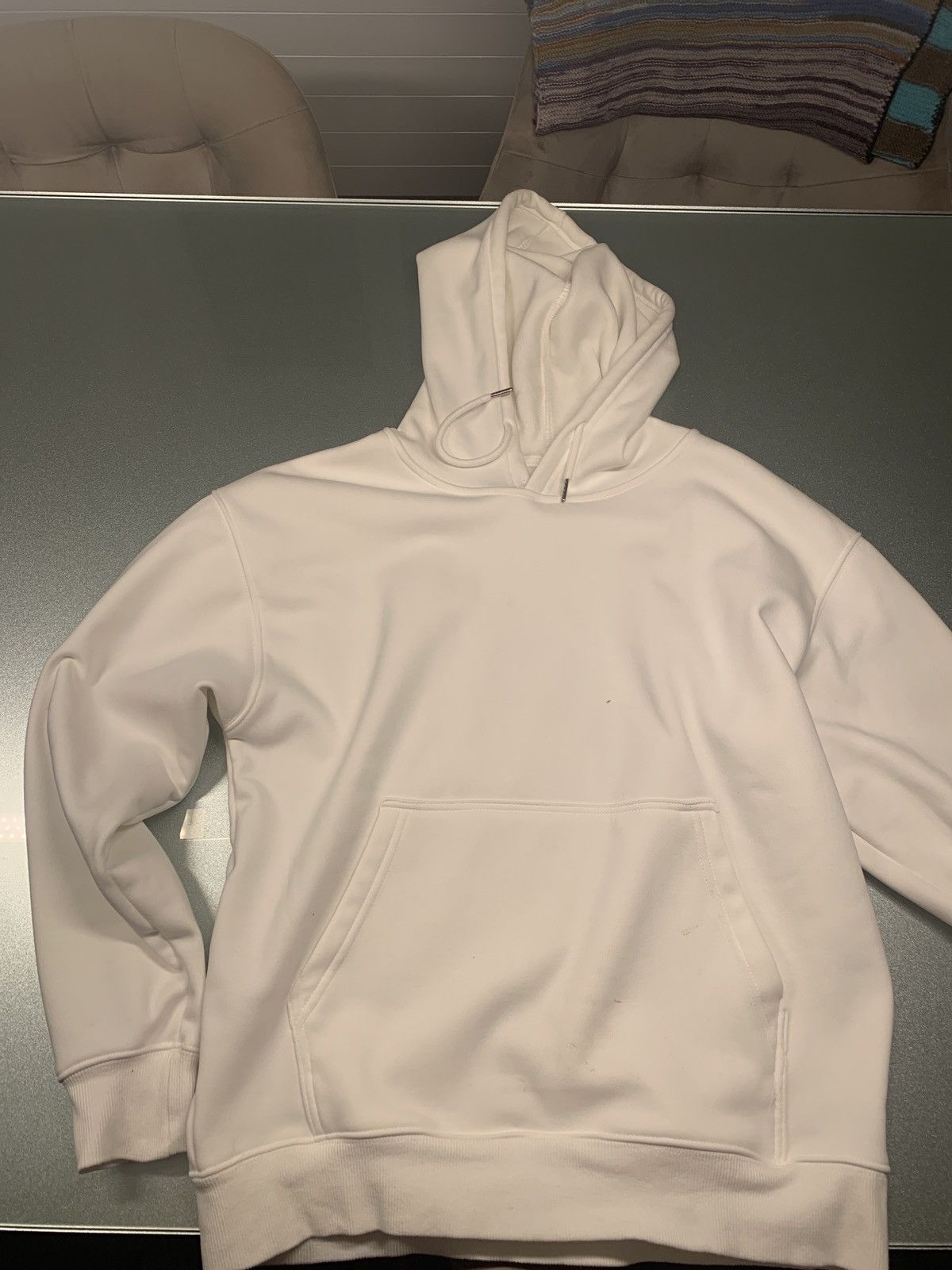 Vintage I will hoodie Size US M / EU 48-50 / 2 - 2 Thumbnail