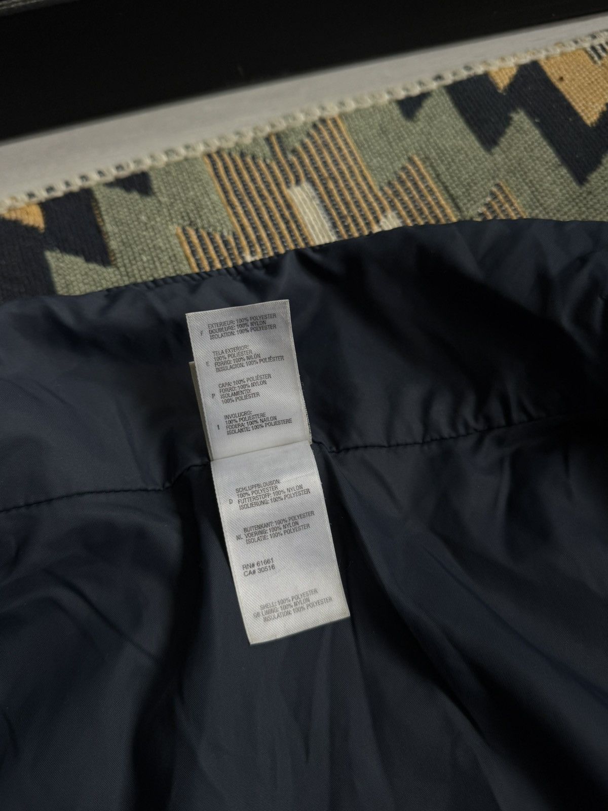 The North Face Vintage The North Face Micro Puffer Jacket Size XL / US 12-14 / IT 48-50 - 12 Thumbnail