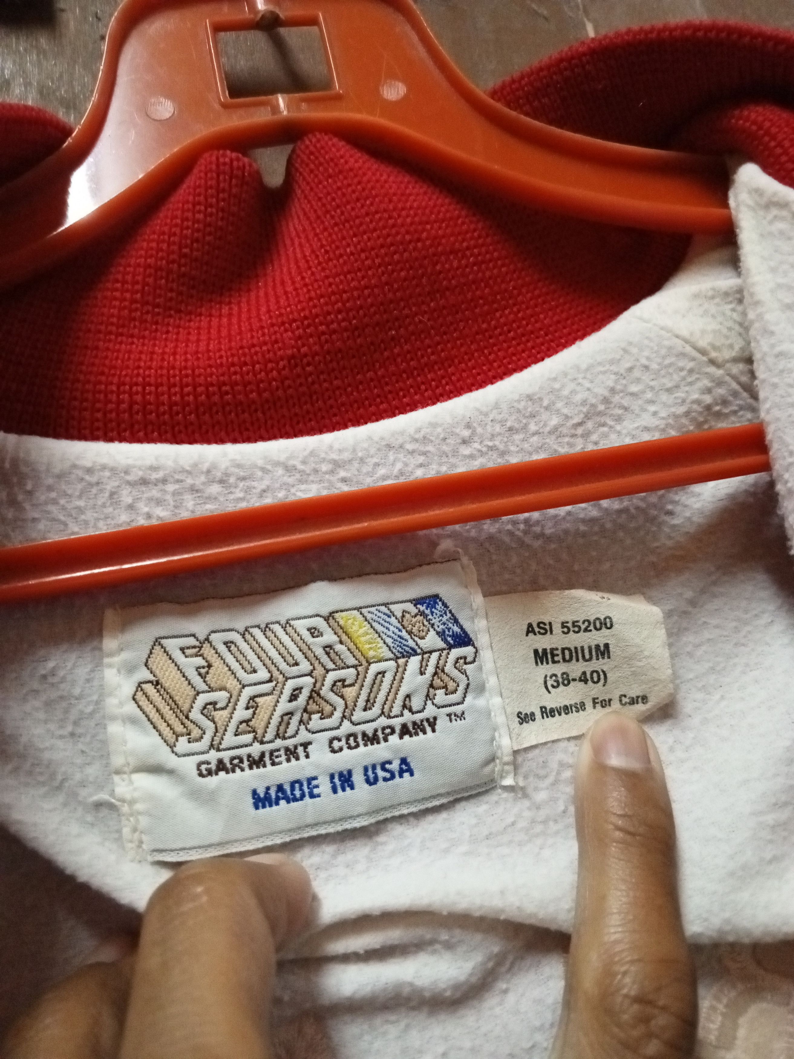 Other 🔥90s🔥nylon versity jacket rare Size US L / EU 52-54 / 3 - 6 Thumbnail