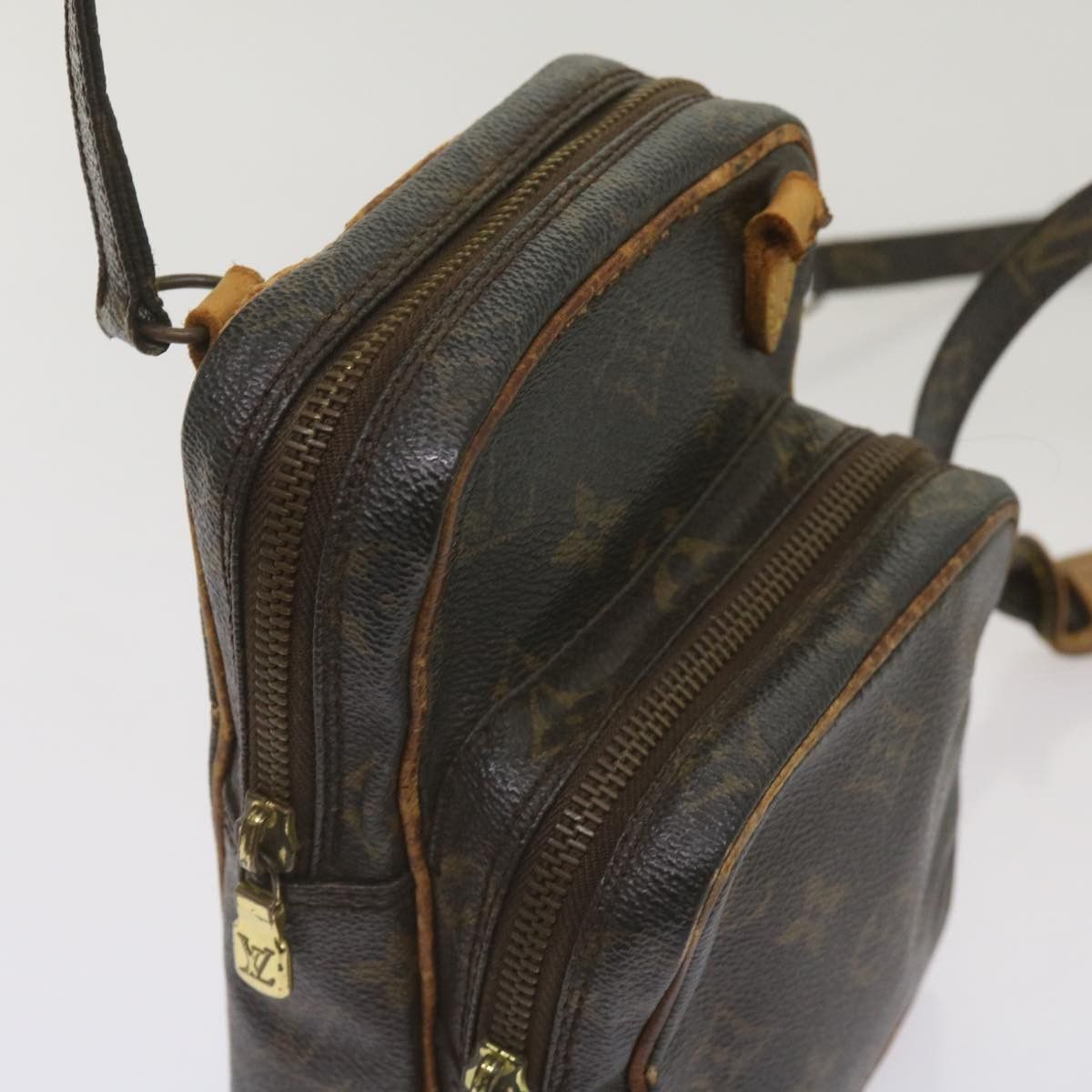 Louis Vuitton LOUIS VUITTON Monogram Mini Amazon Shoulder Bag M45238 Size ONE SIZE - 6 Thumbnail