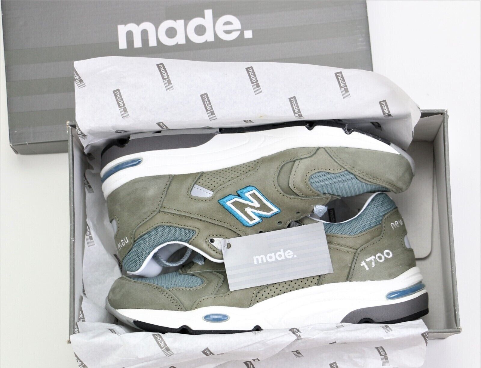 New Balance New Balance Shoes M1700JP Men's 8.5 Made in USA Exclusive Size US 7 / EU 40 - 11 Thumbnail