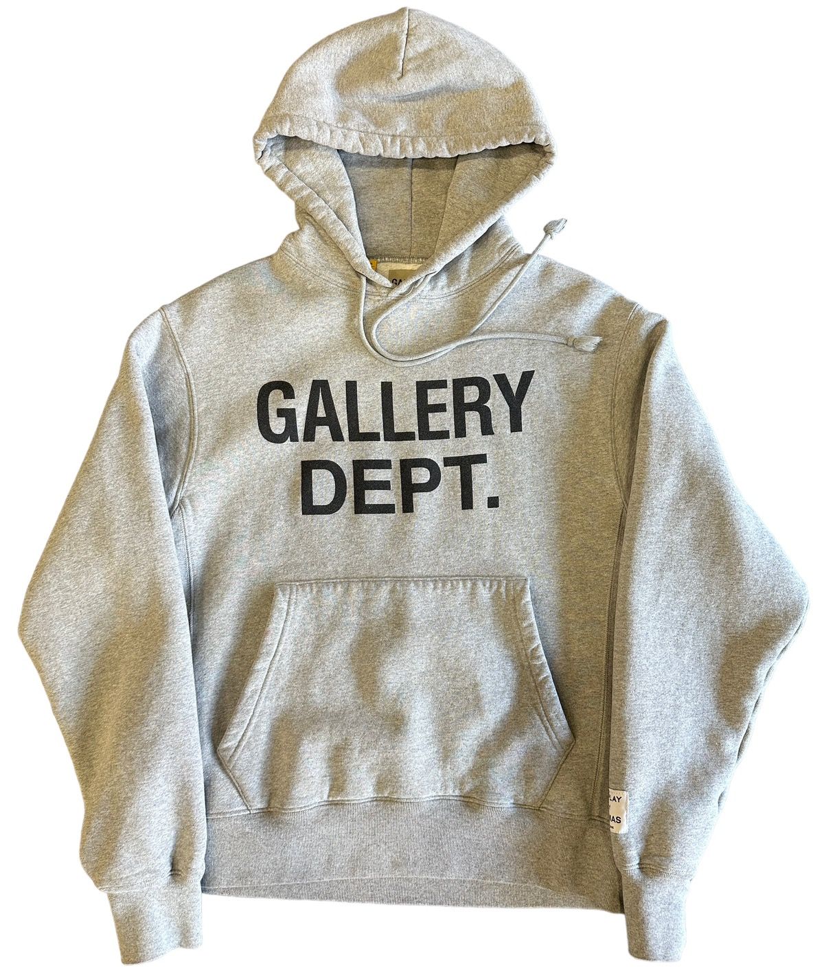 Pre-owned Gallery Dept. Hoodie Size S New Tags Detached In Grey