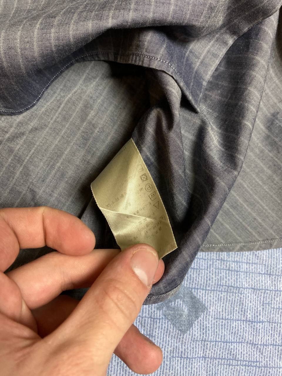 Burberry Burberry shirt Size XXL / US 16-18 / IT 52-54 - 7 Thumbnail
