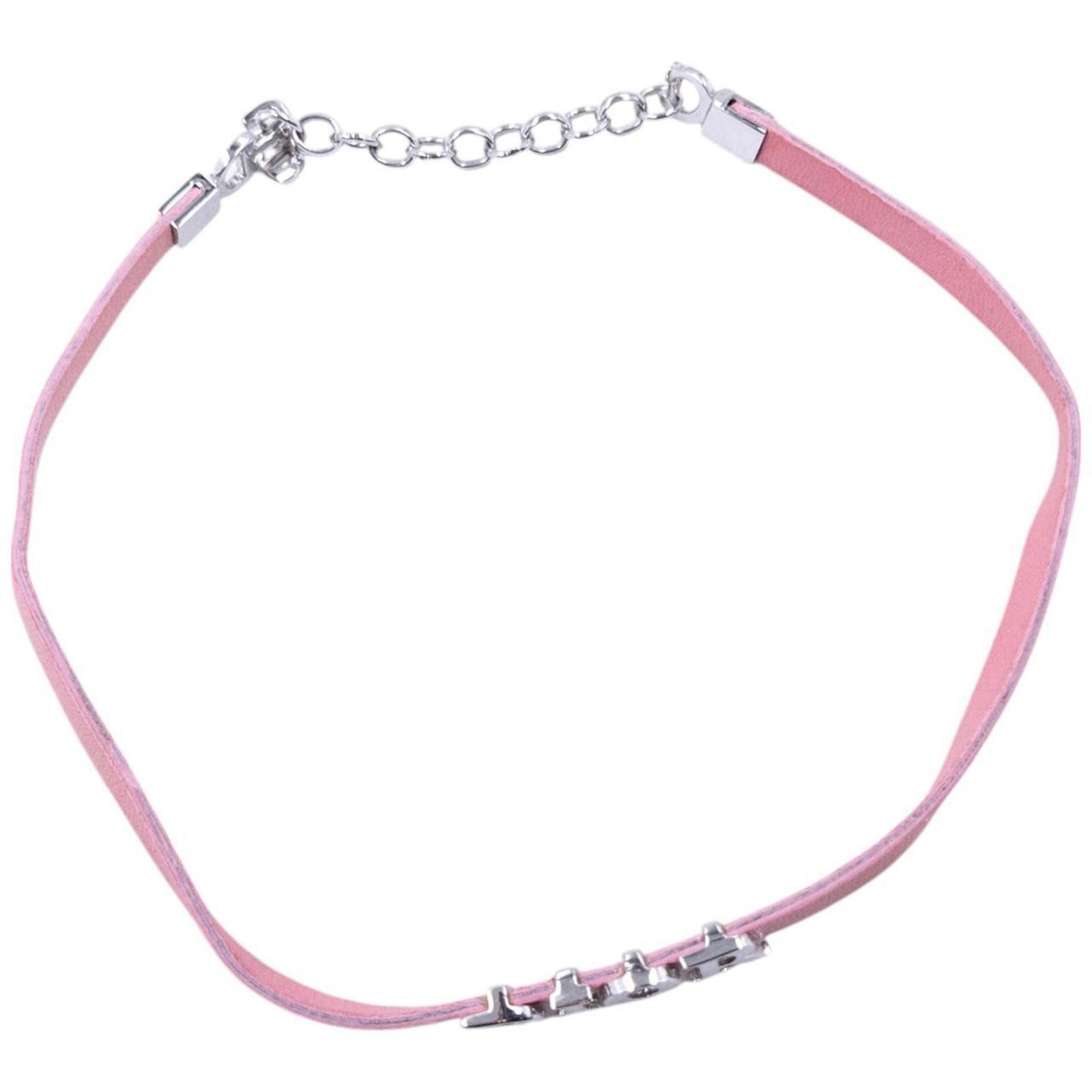 Dior Vintage Dior Choker Necklace Size ONE SIZE - 3 Thumbnail