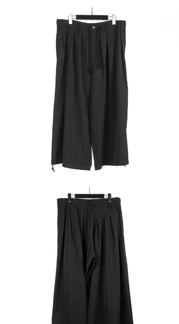 Yohji Yamamoto Yohji Yamamoto POUR HOMME Balloon pants Size US 44 / EU 60 - 3 Thumbnail