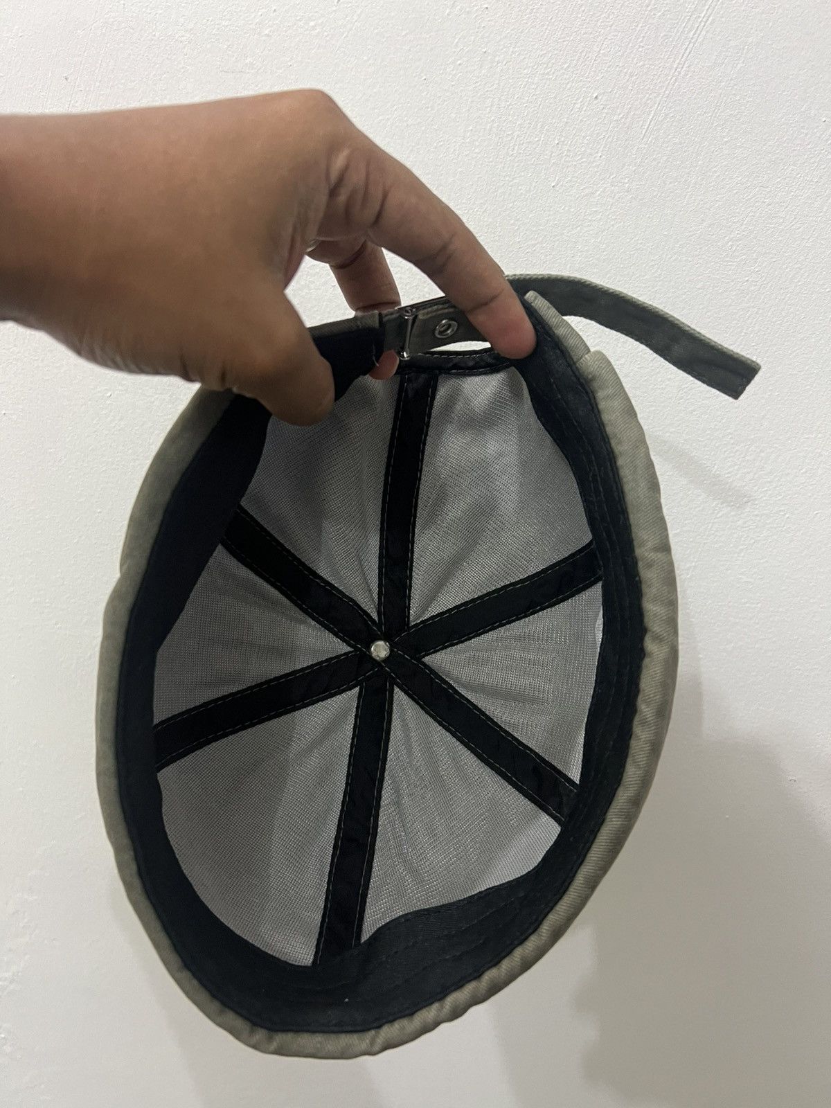 Japanese Brand Adjustble Archive Fade Hat Size ONE SIZE - 7 Thumbnail