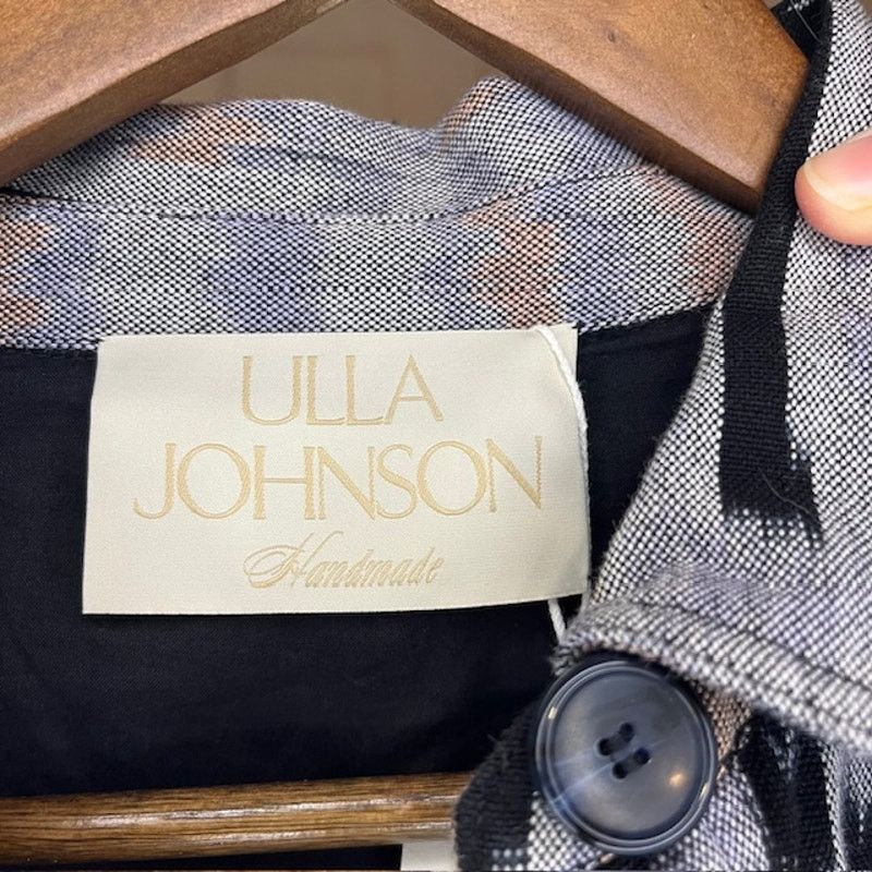 Ulla Johnson Ulla Johnson Handmade Mathilda Long Sleeve Blouse NWT- Sz 6 Size M / US 6-8 / IT 42-44 - 12 Thumbnail