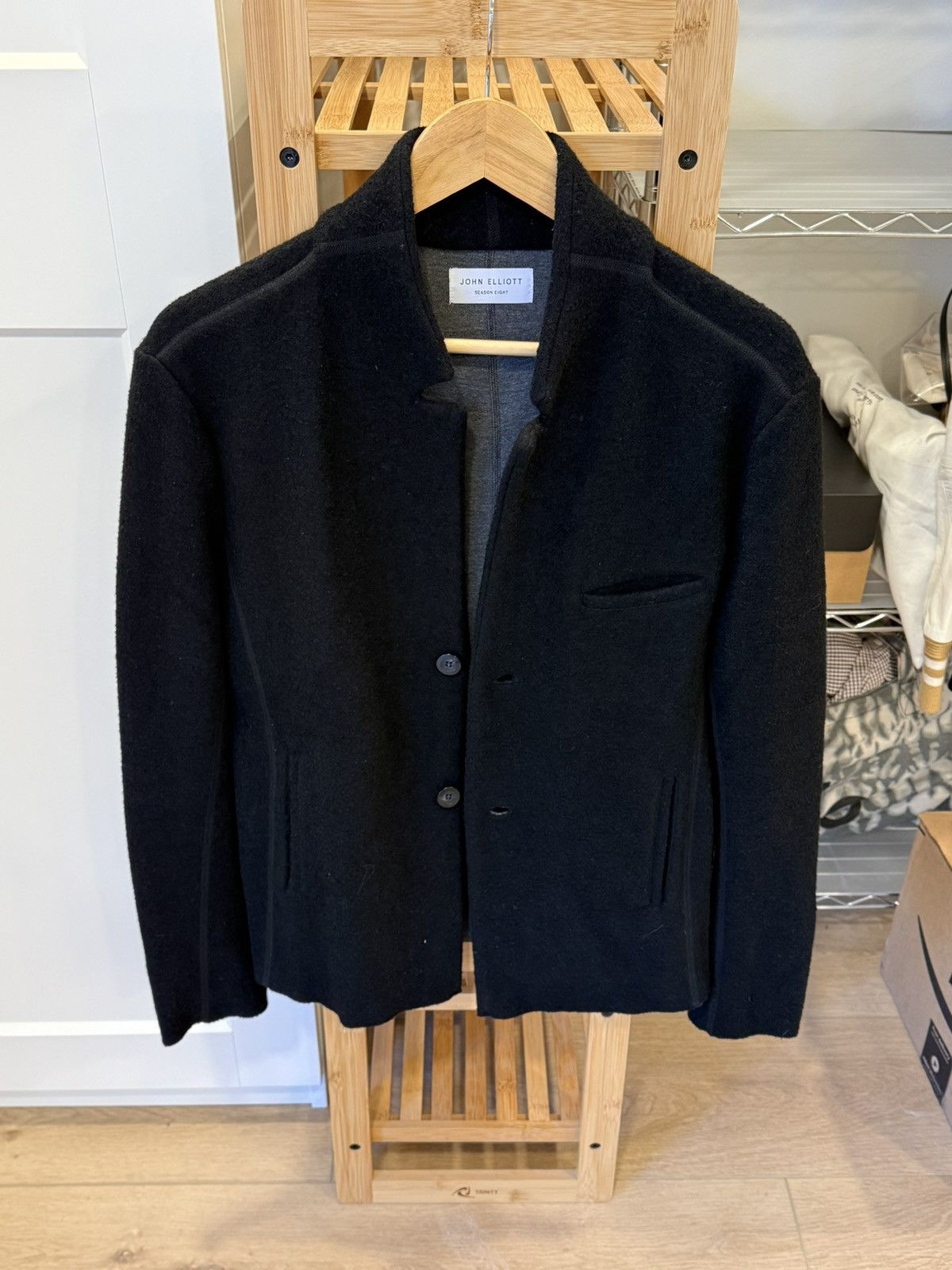 John Elliott John Elliott - Richmond Jacket Size US M / EU 48-50 / 2 - 4 Thumbnail
