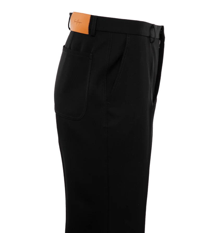 Second/Layer o1h1sh10624 Sweat Pant in Black Size US 34 / EU 50 - 3 Thumbnail