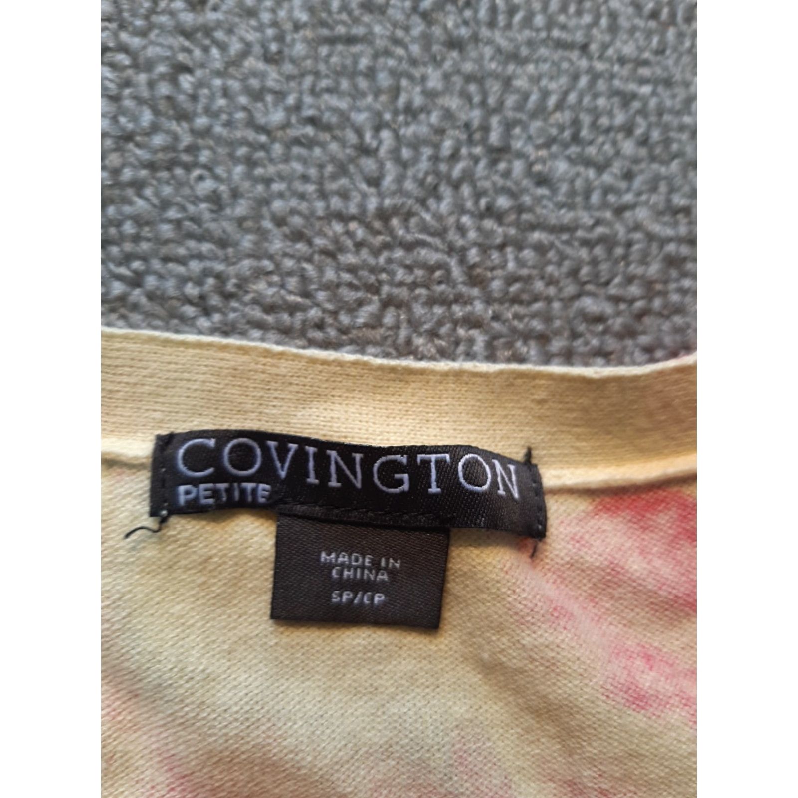 Pinko Covington Top Womens Small Button Down Pink Long Sleeve Shirt Size S / US 4 / IT 40 - 2 Thumbnail