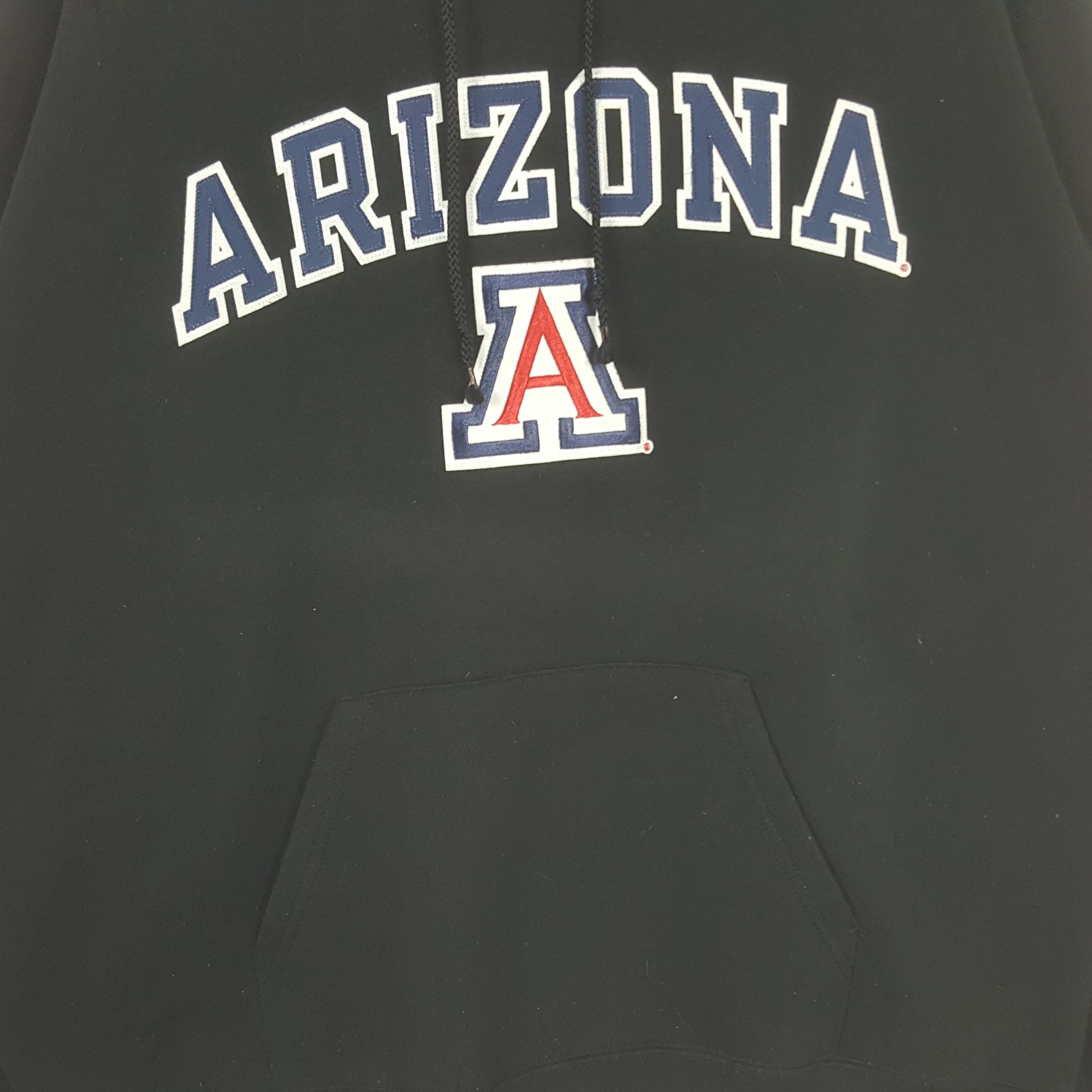ARIZONA FREEDOM × Champion × Vintage Vintage Champion Arizona Sport Style Hoodies C286N22 Size US L / EU 52-54 / 3 - 2 Thumbnail
