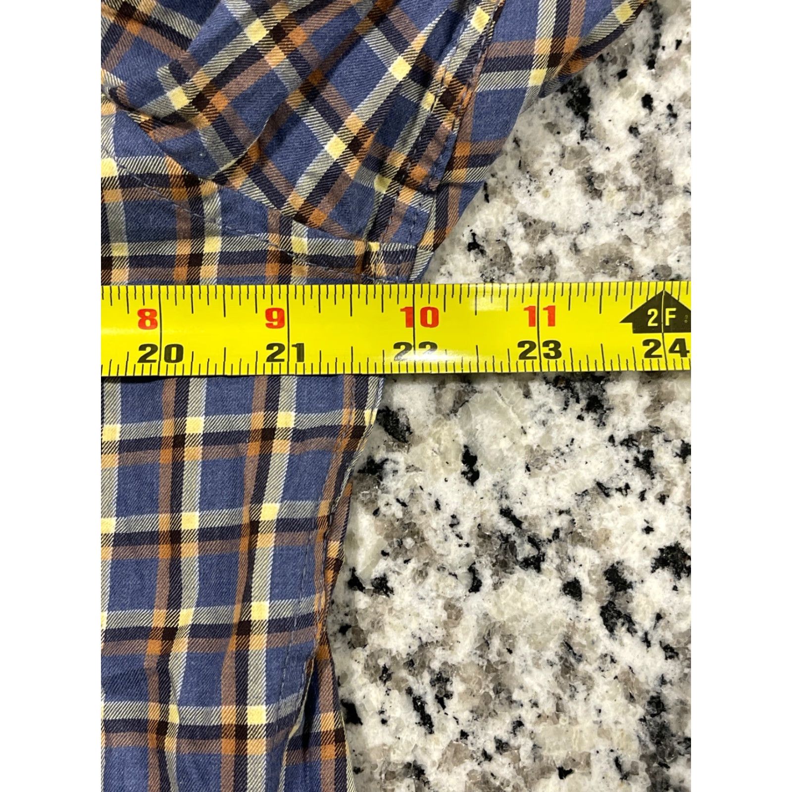johnnie-O NWT Johnnie-O Button-Down Shirt Ajax Hangin' Out M Twilight Regular Men Size US M / EU 48-50 / 2 - 5 Thumbnail