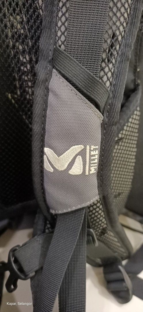 Japanese Brand Millet elevation 40 hiking travel backpack Size ONE SIZE - 6 Thumbnail