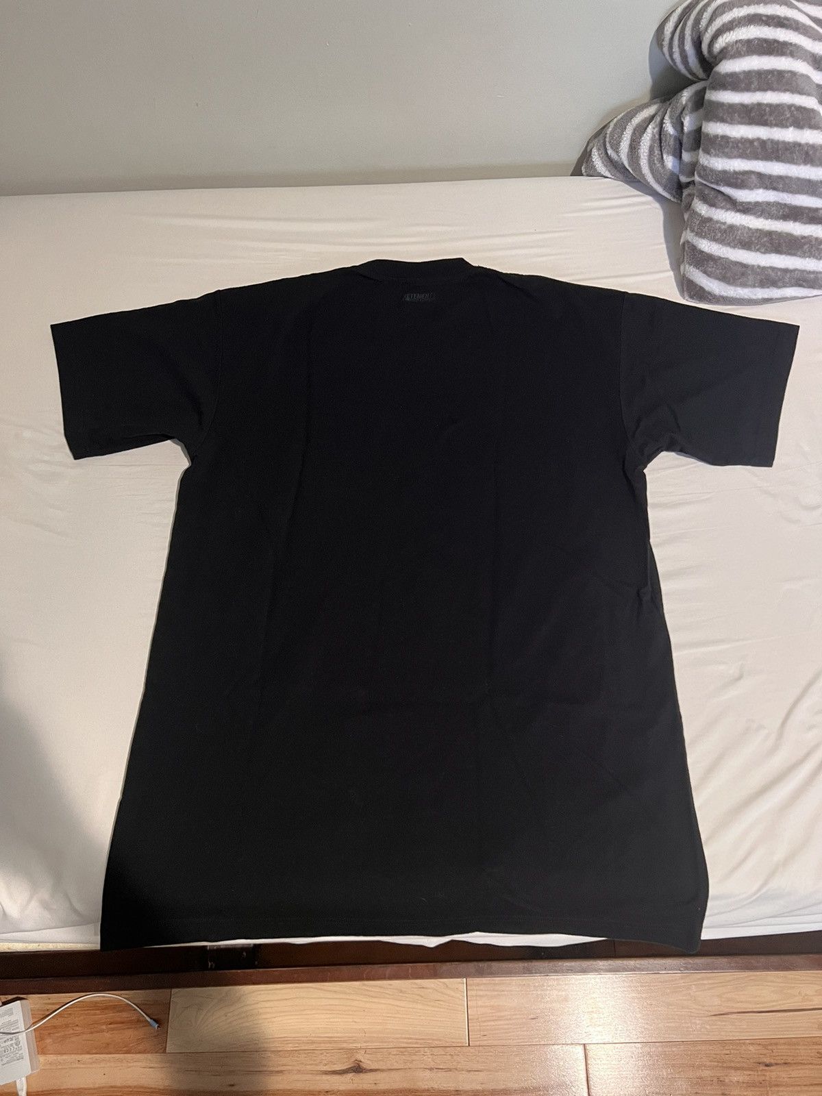 Balenciaga × Vetements Vetements “Keeping up with the gvasalias” tee Size US XS / EU 42 / 0 - 2 Thumbnail