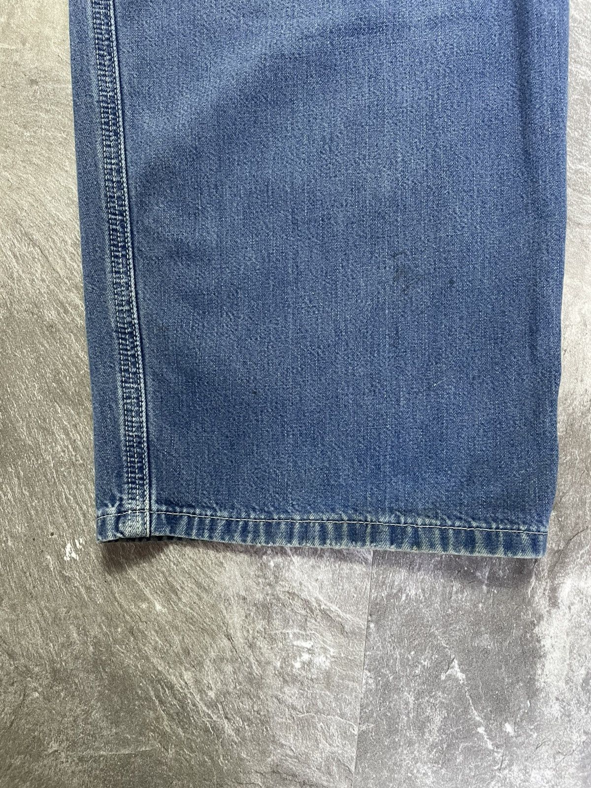 Carhartt Vintage Carhartt USA Cargo Carpenter Baggy Work Pants Jeans Size US 40 / EU 56 - 6 Thumbnail