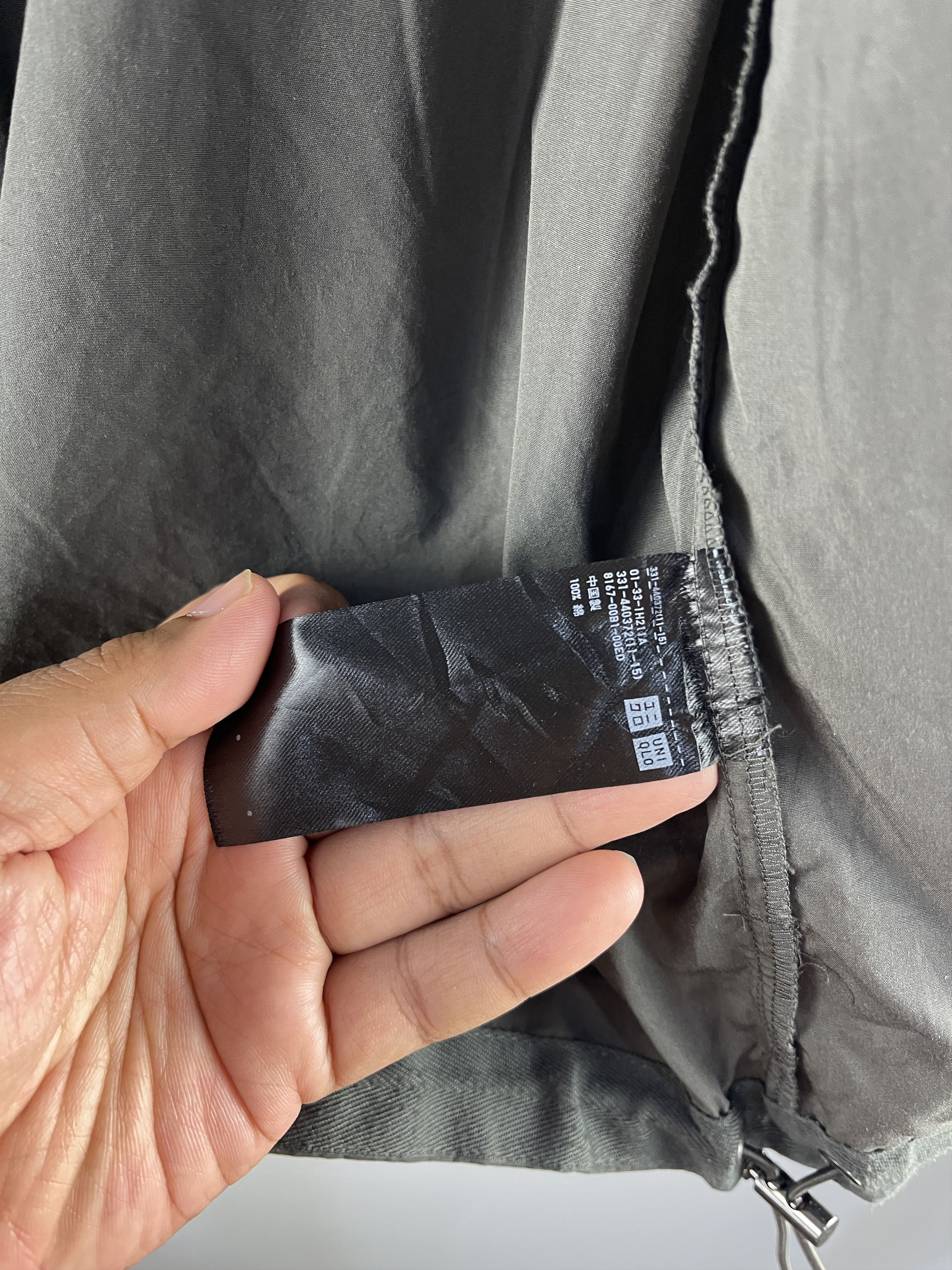 Jil Sander × Uniqlo Uniqlo X Jil Sander J+ Jacket Size US M / EU 48-50 / 2 - 12 Thumbnail
