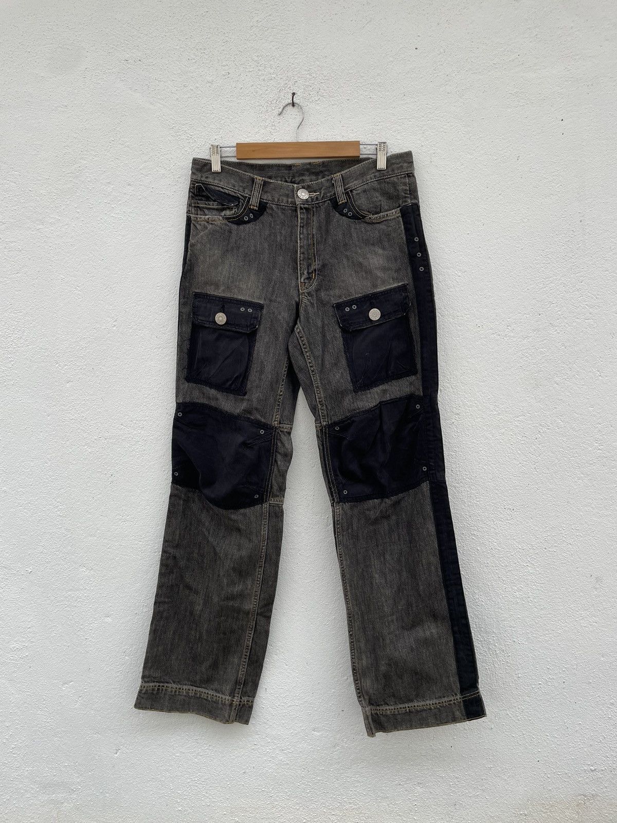 If Six Was Nine × Japanese Brand Comme Ca Du Mode Men Bush Pants Size US 32 / EU 48 - 1 Thumbnail