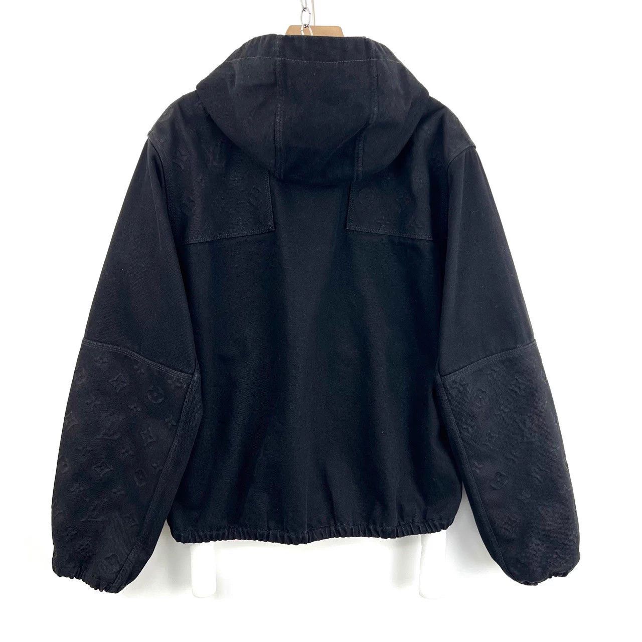 Louis Vuitton Louis Vuitton denim jackets Size US M / EU 48-50 / 2 - 2 Thumbnail